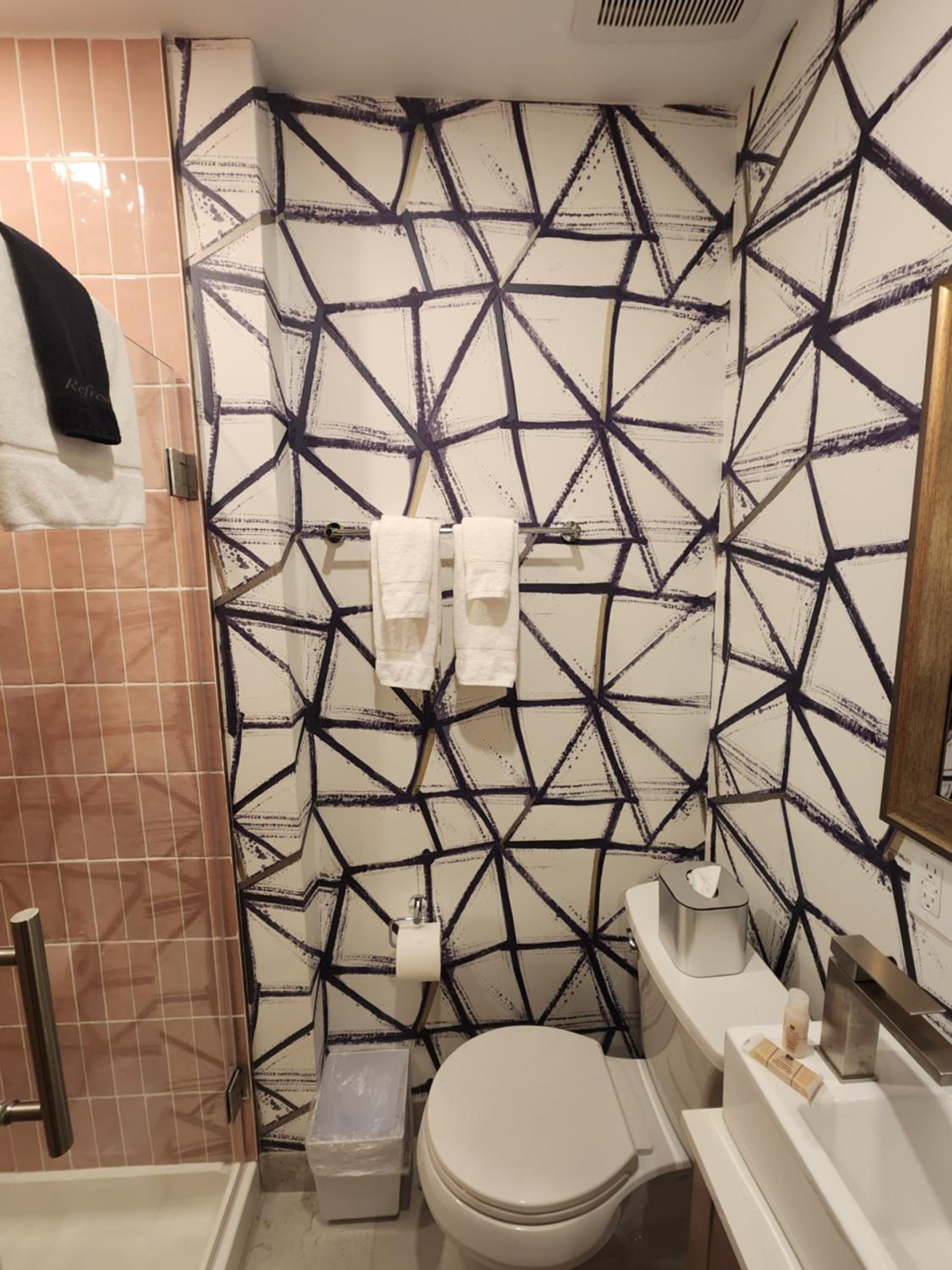Standard Room with Step-In Shower - Disability Access