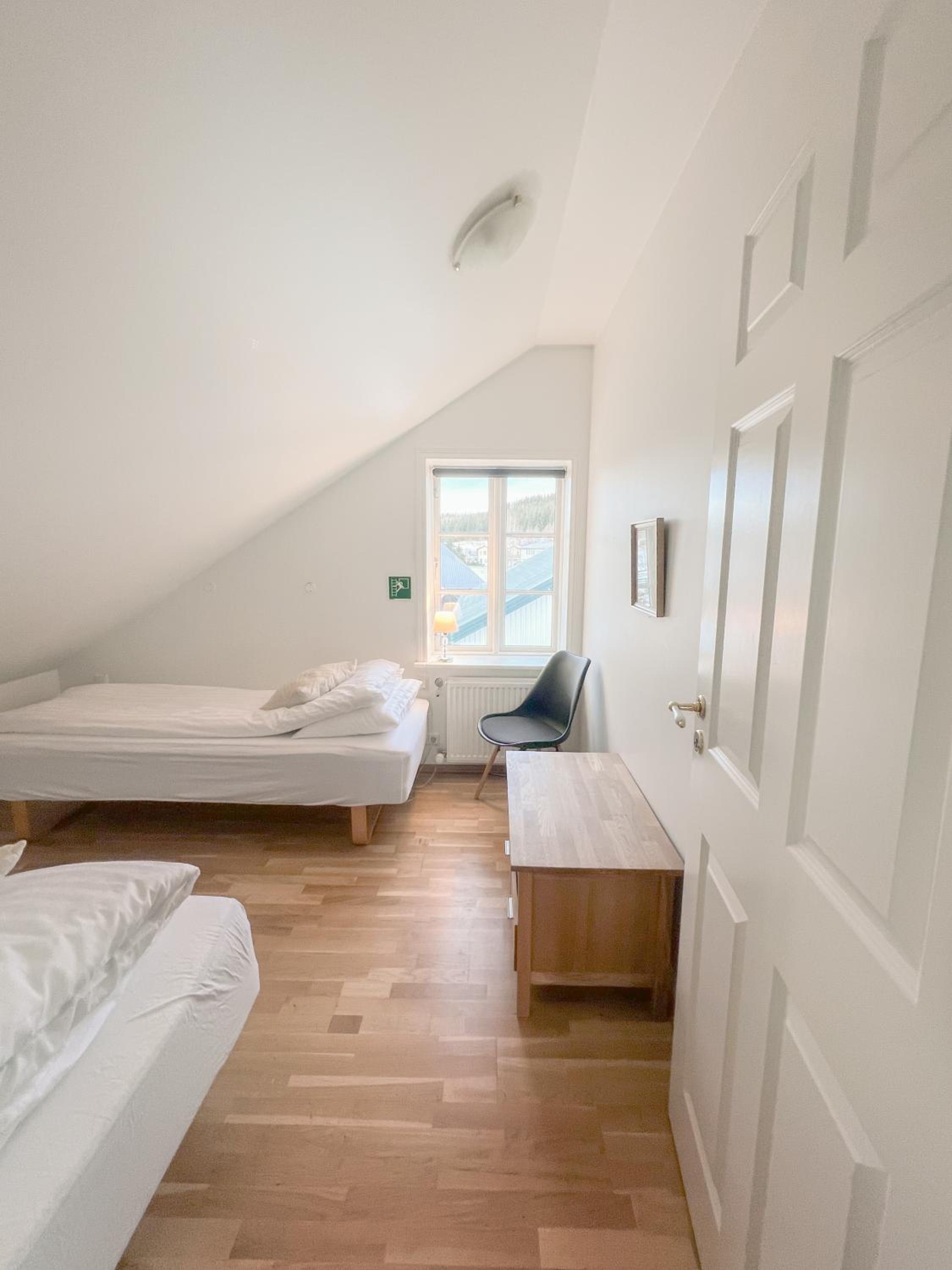 Two-Bedroom Loft Apartment photo 3