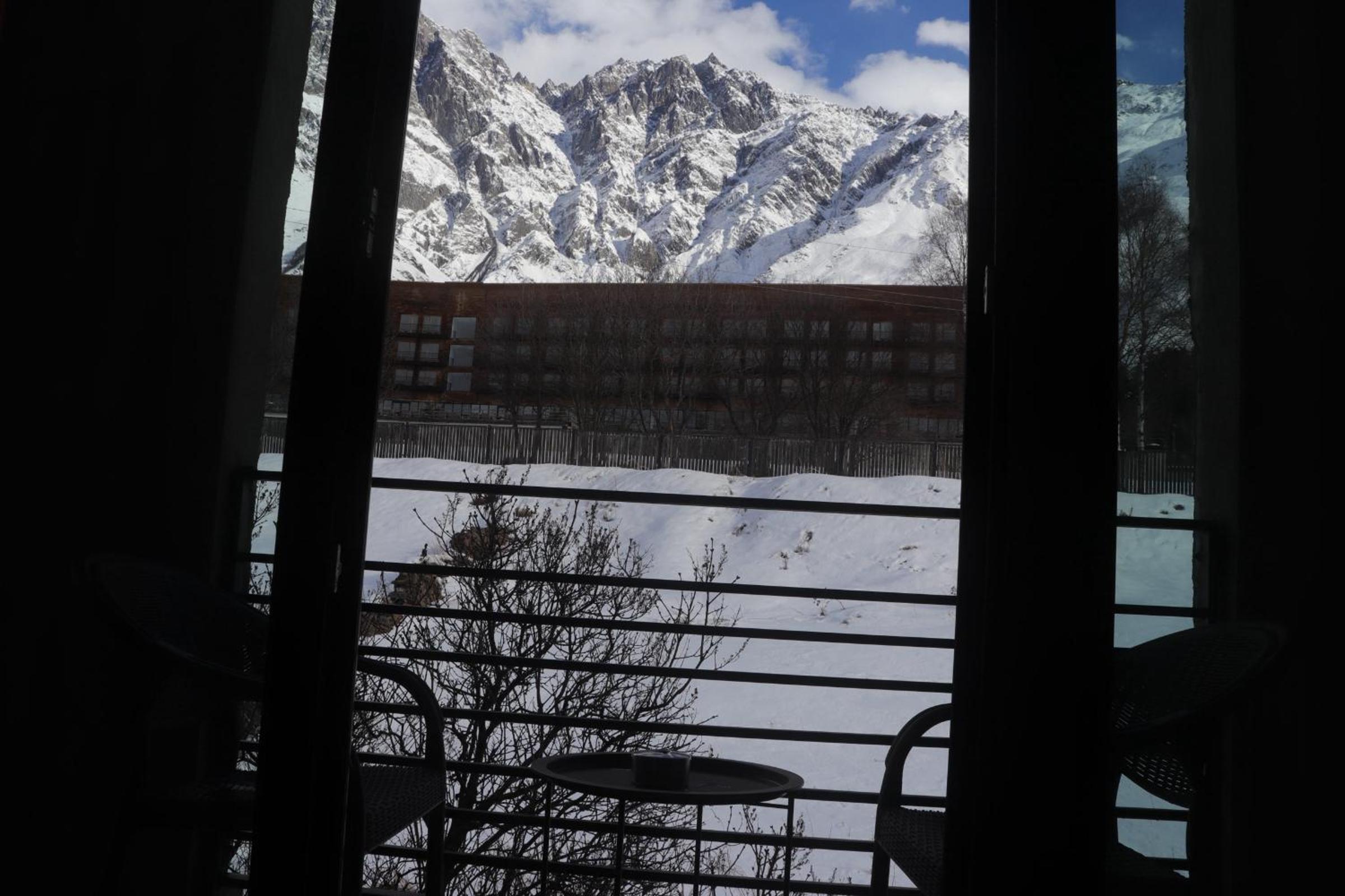Double Room with Balcony