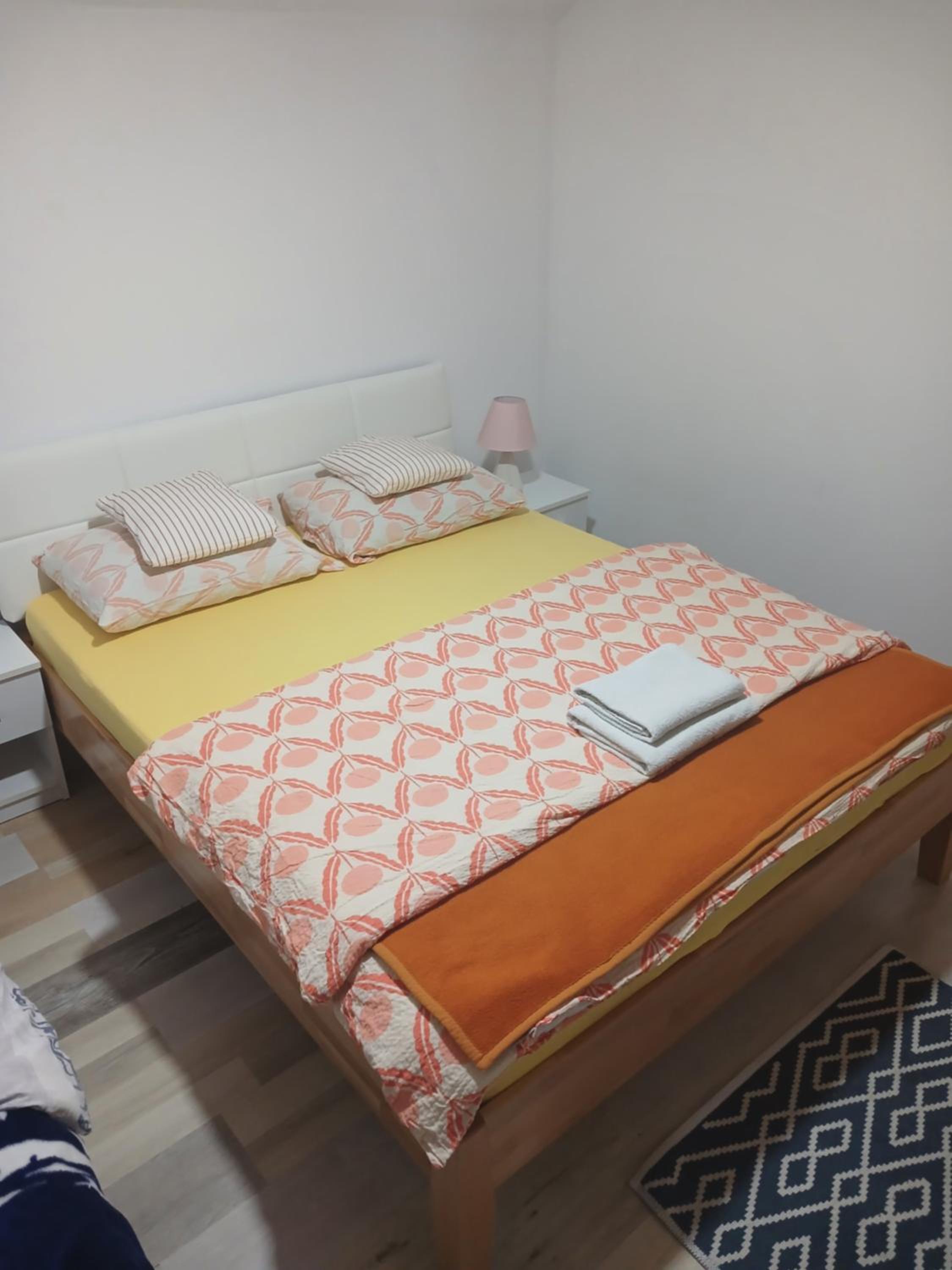 Deluxe Double Room with Shower photo 1