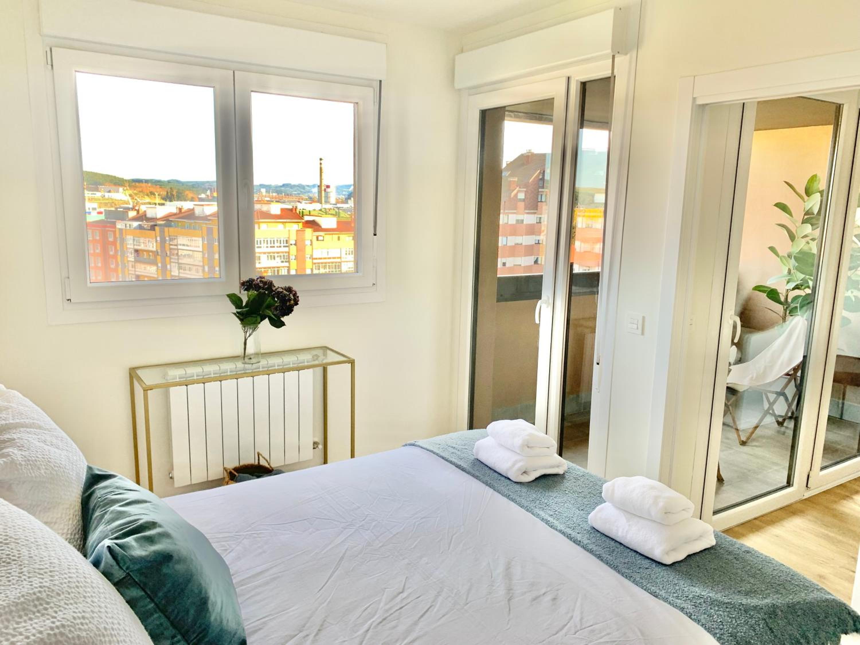 Apartamento de una habitación