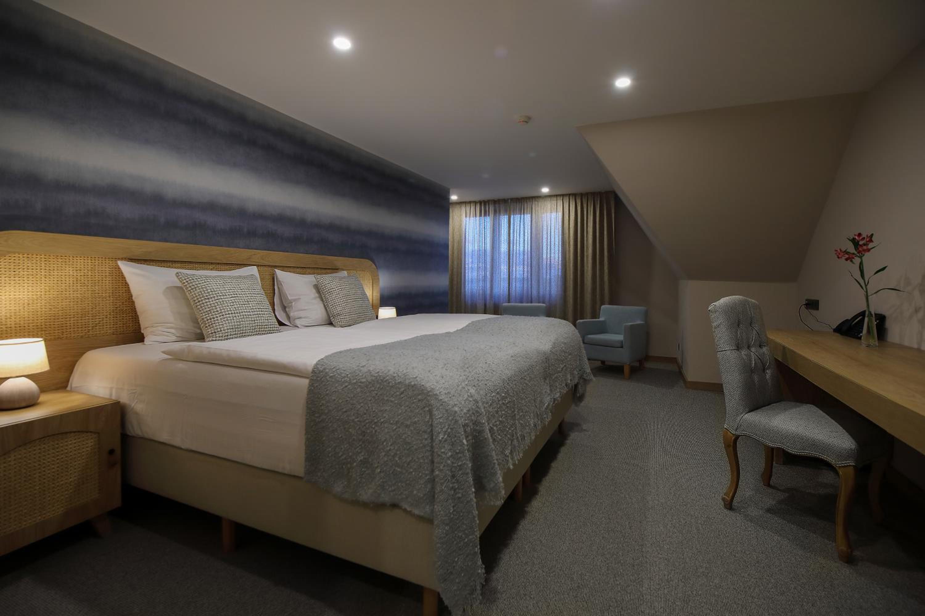 Standard Double Room - Photo 2