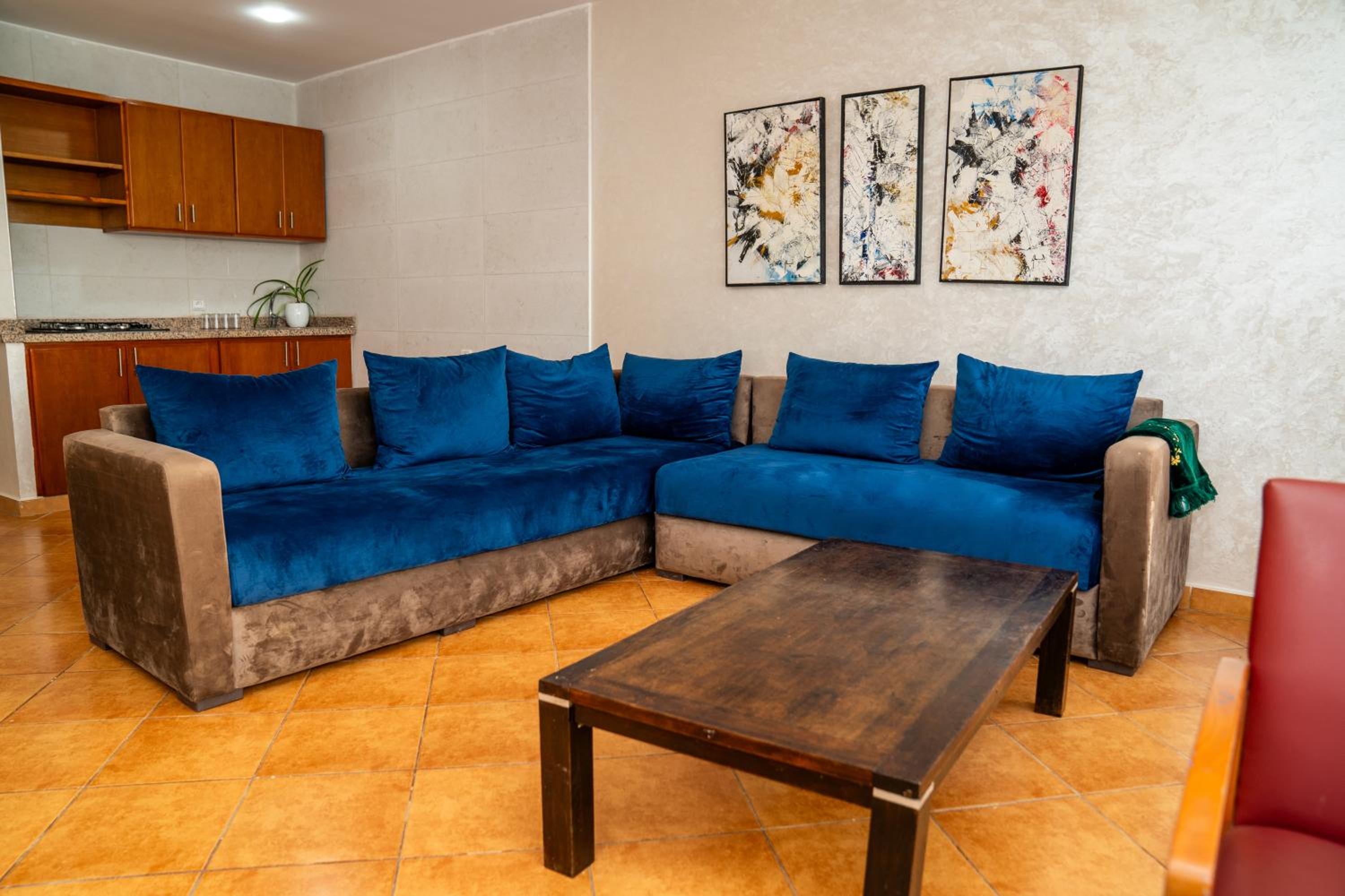 Apartment with Sea View photo 1