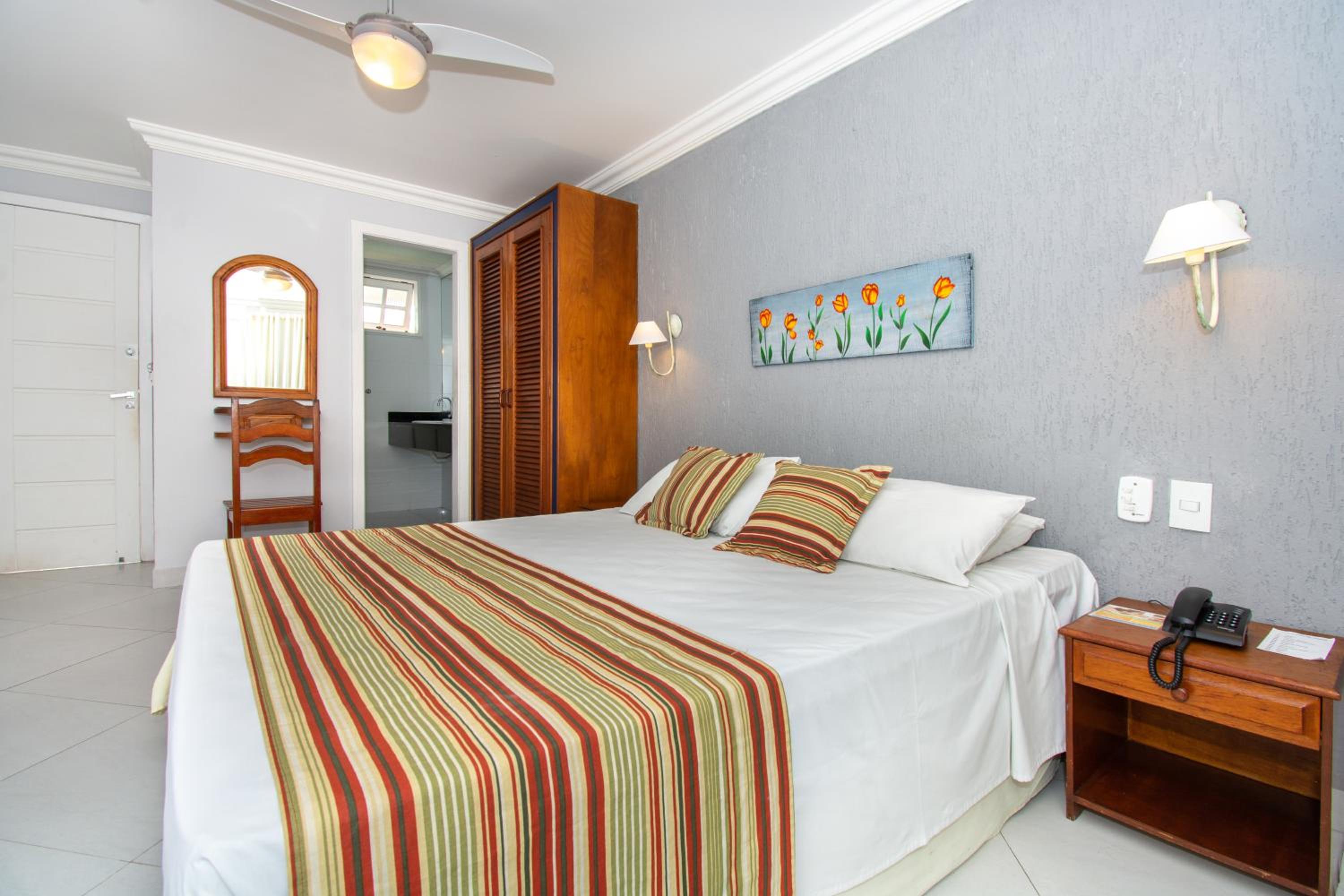 Suite with Balcony
