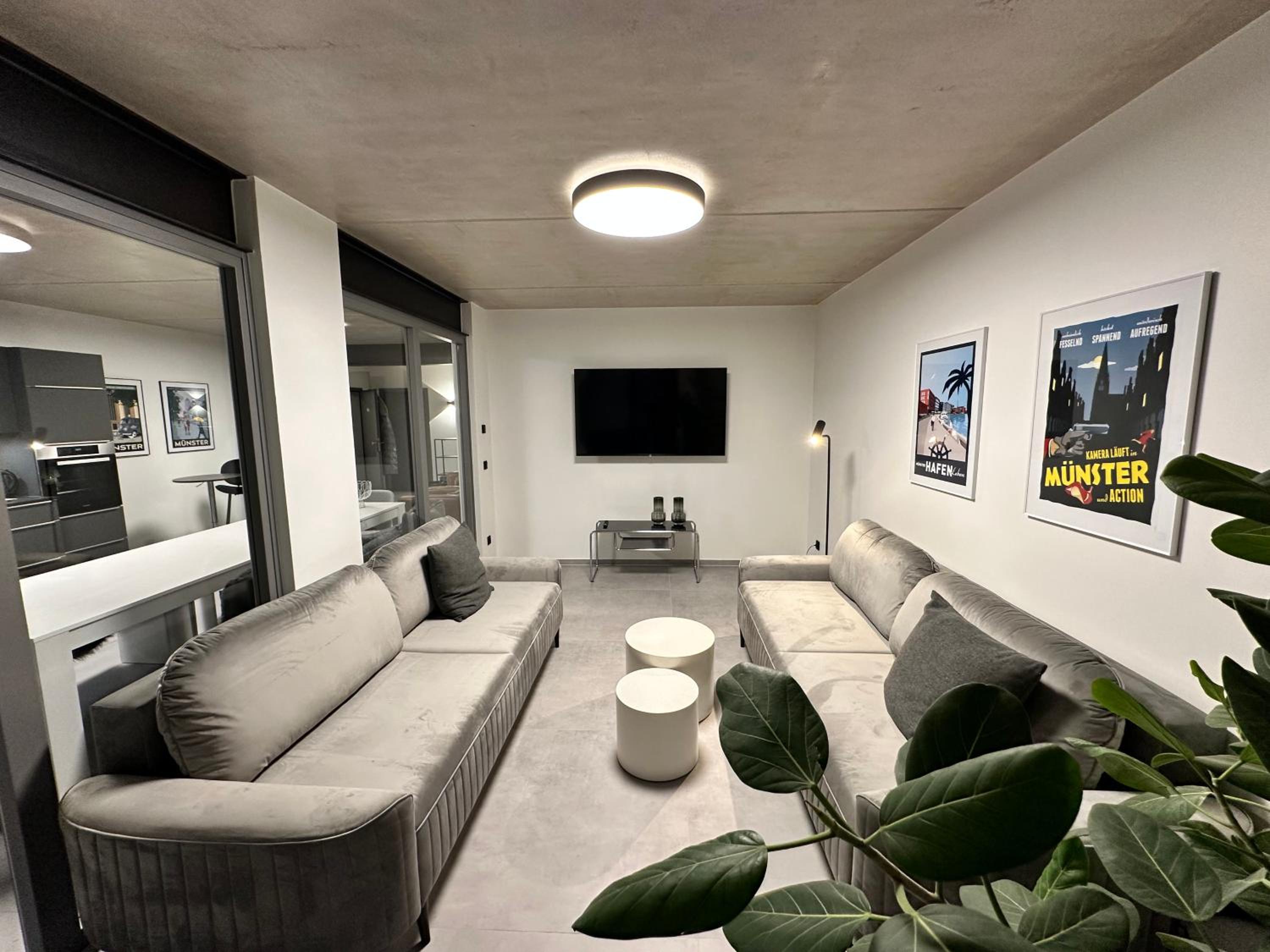 Apartment with Terrace photo 1