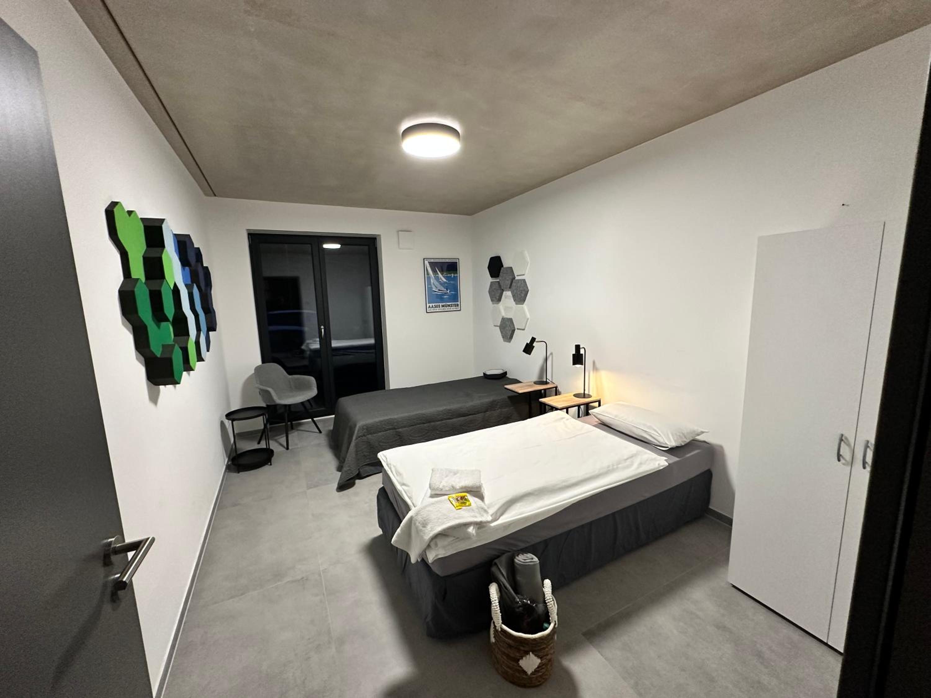 Apartment with Terrace photo 2