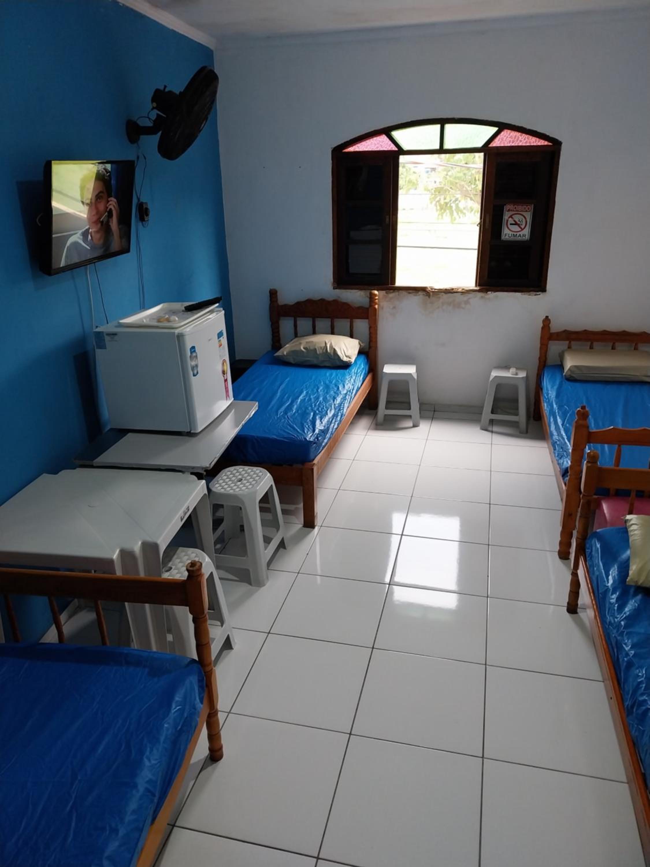 Triple Room with Private Bathroom photo 1