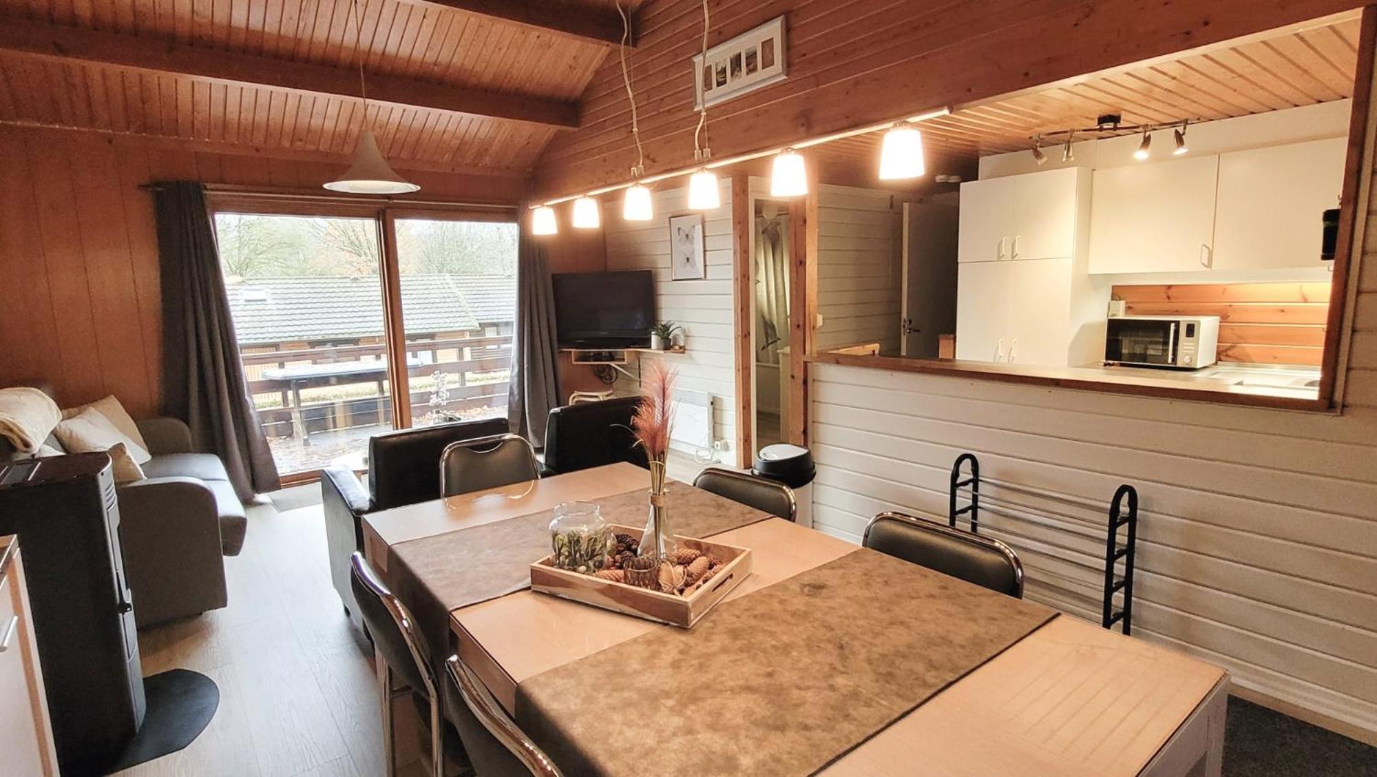 Two-Bedroom Chalet photo 2