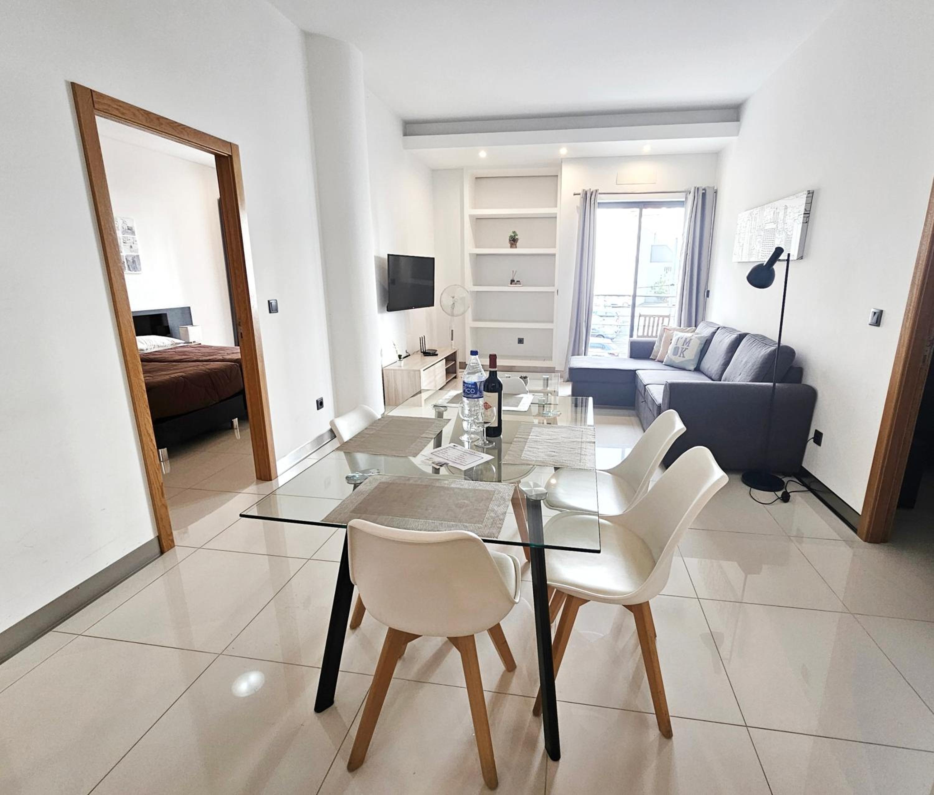 Two-Bedroom Apartment
