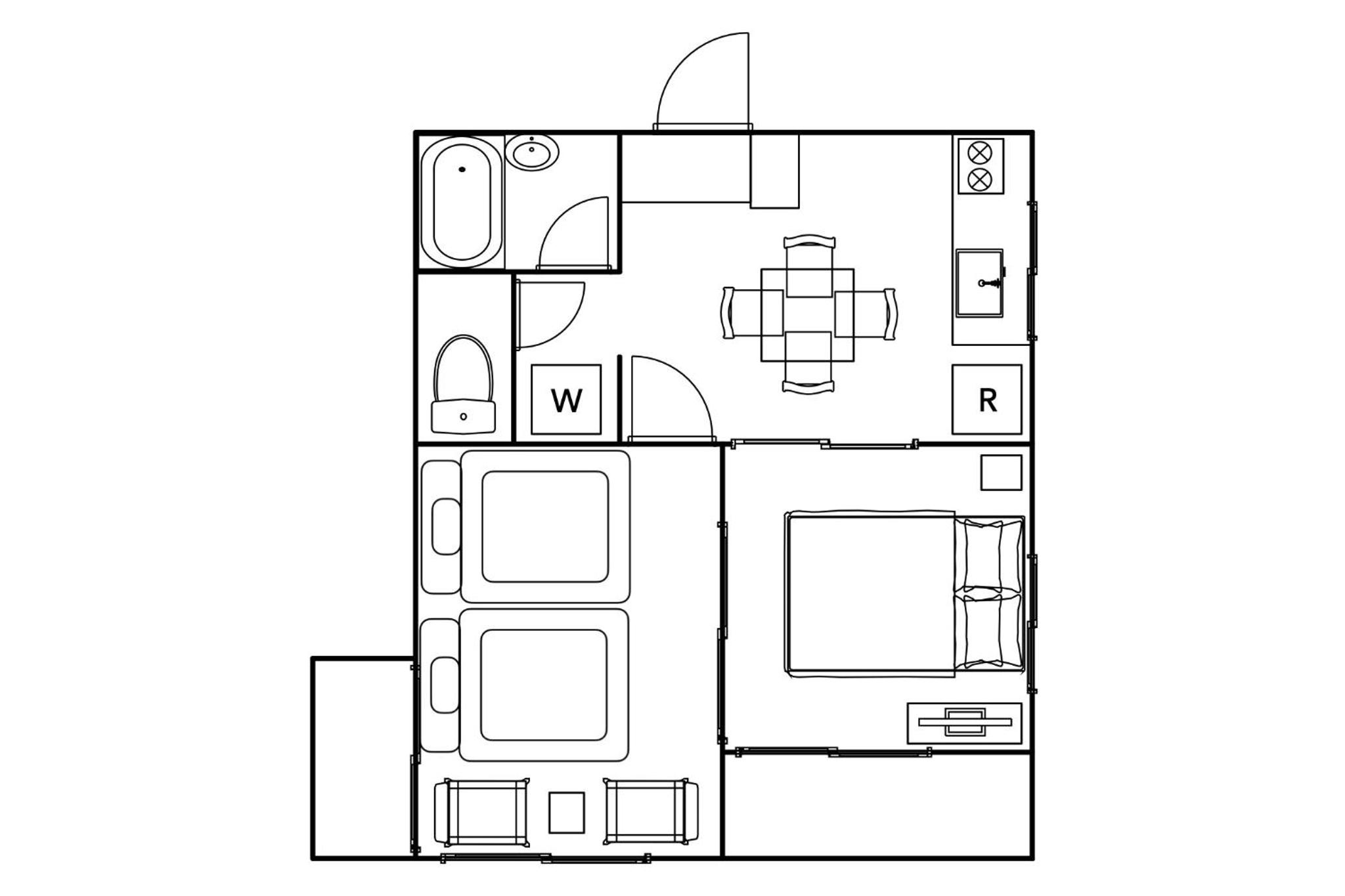 Apartment photo 2