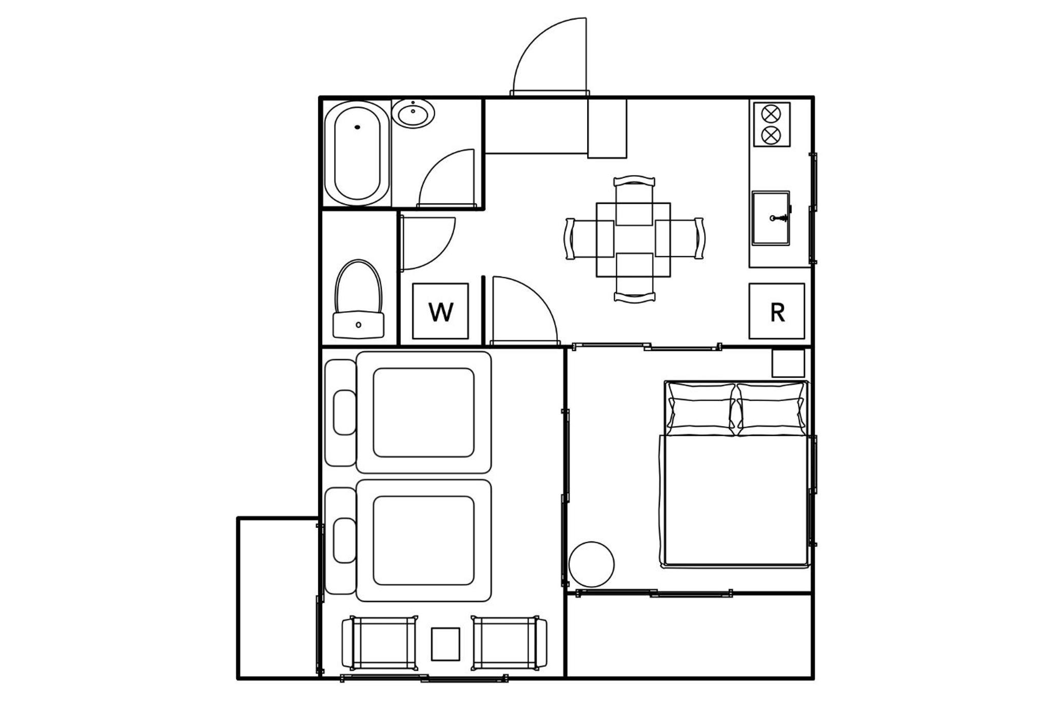 Apartment photo 3