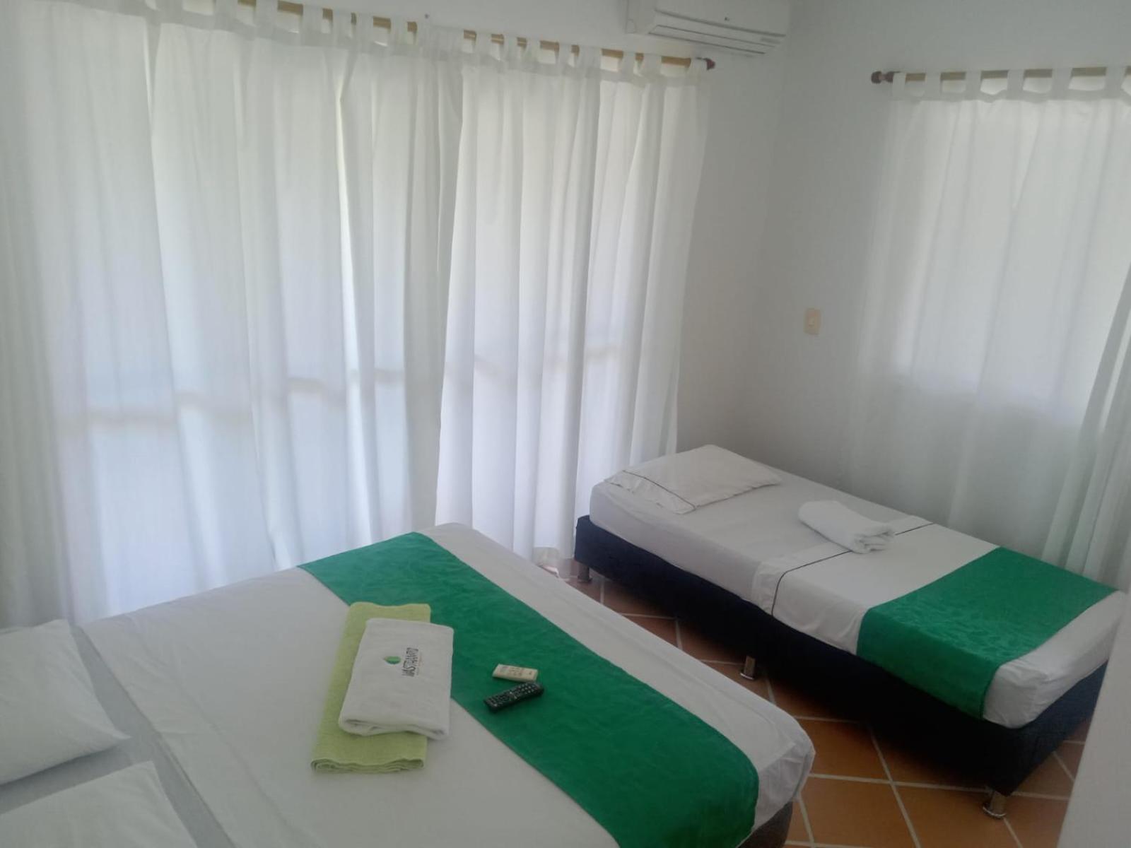 Triple Room