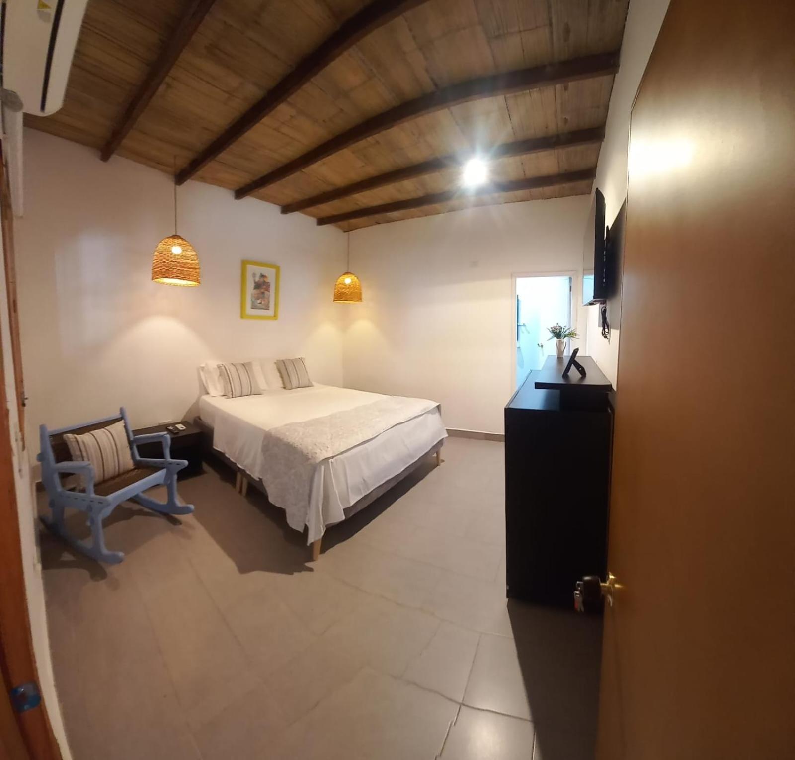 Double Room with Garden View photo 1