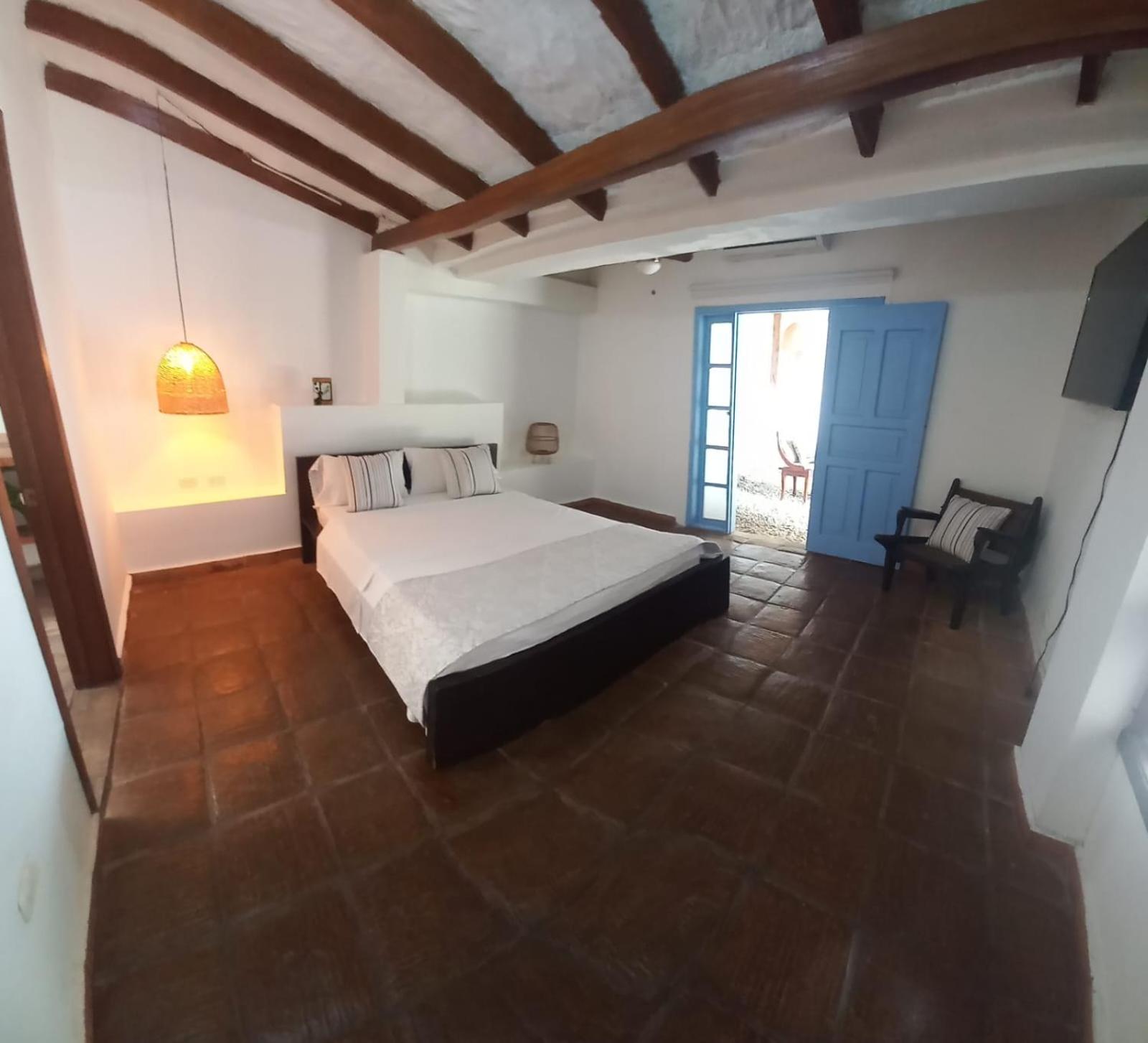 Double Room with Terrace photo 1