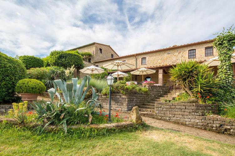 Ξενοδοχείο Le Valli Tuscany, Φωτογραφία 8