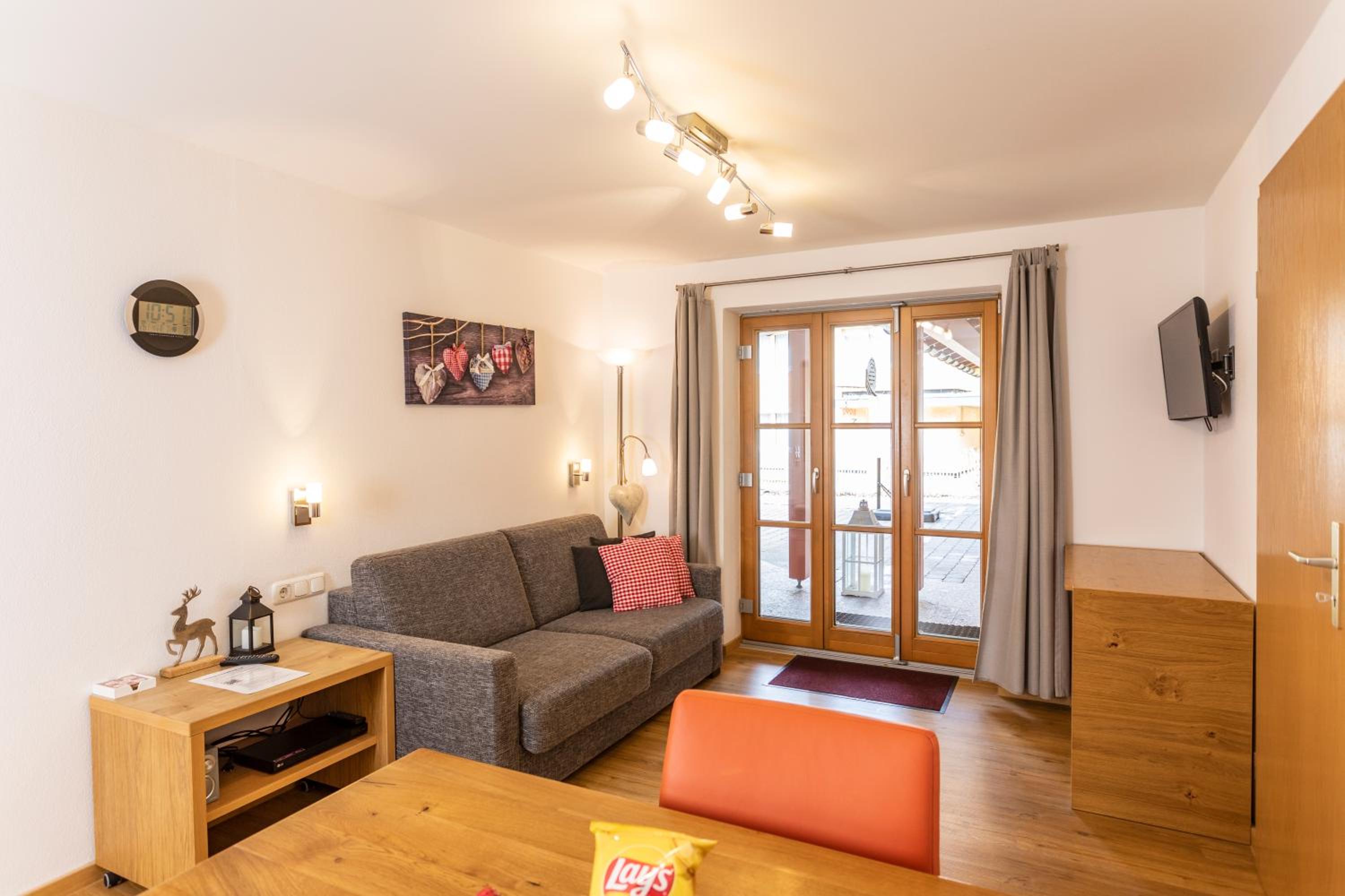Apartment with Terrace photo 1