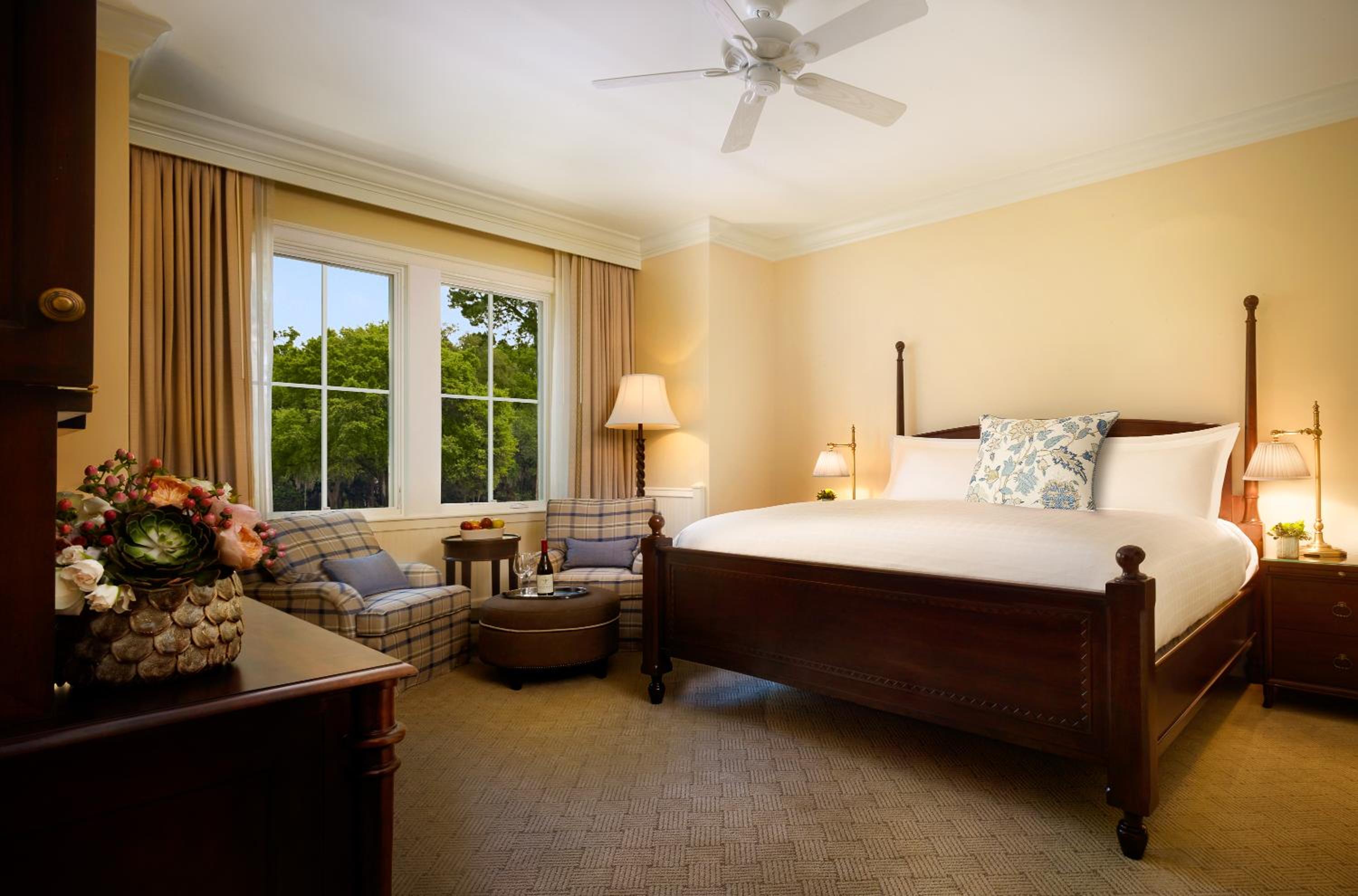 Accessible Inn King Room