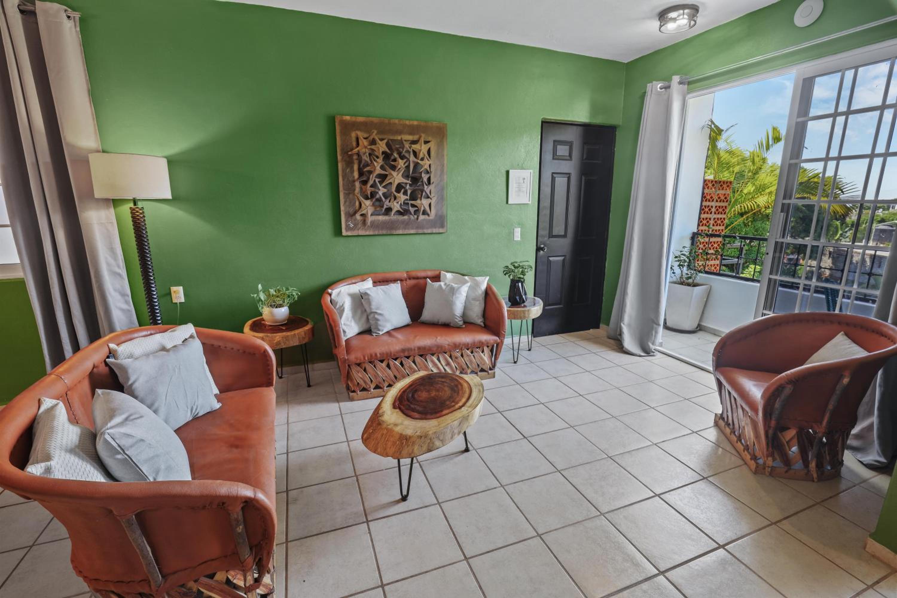 Two-Bedroom Apartment - Photo 1