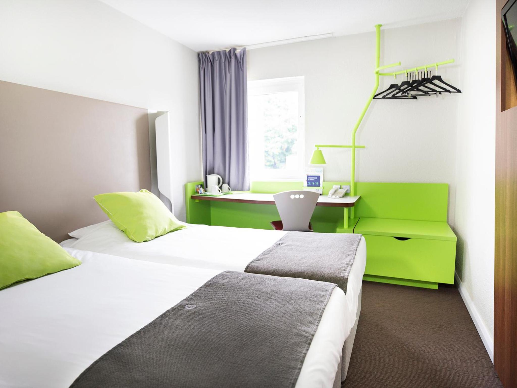 Twin Room