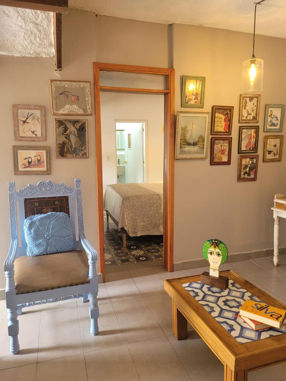 Double Room with Terrace photo 1