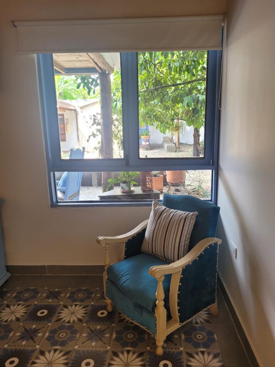 Double Room with Terrace photo 2