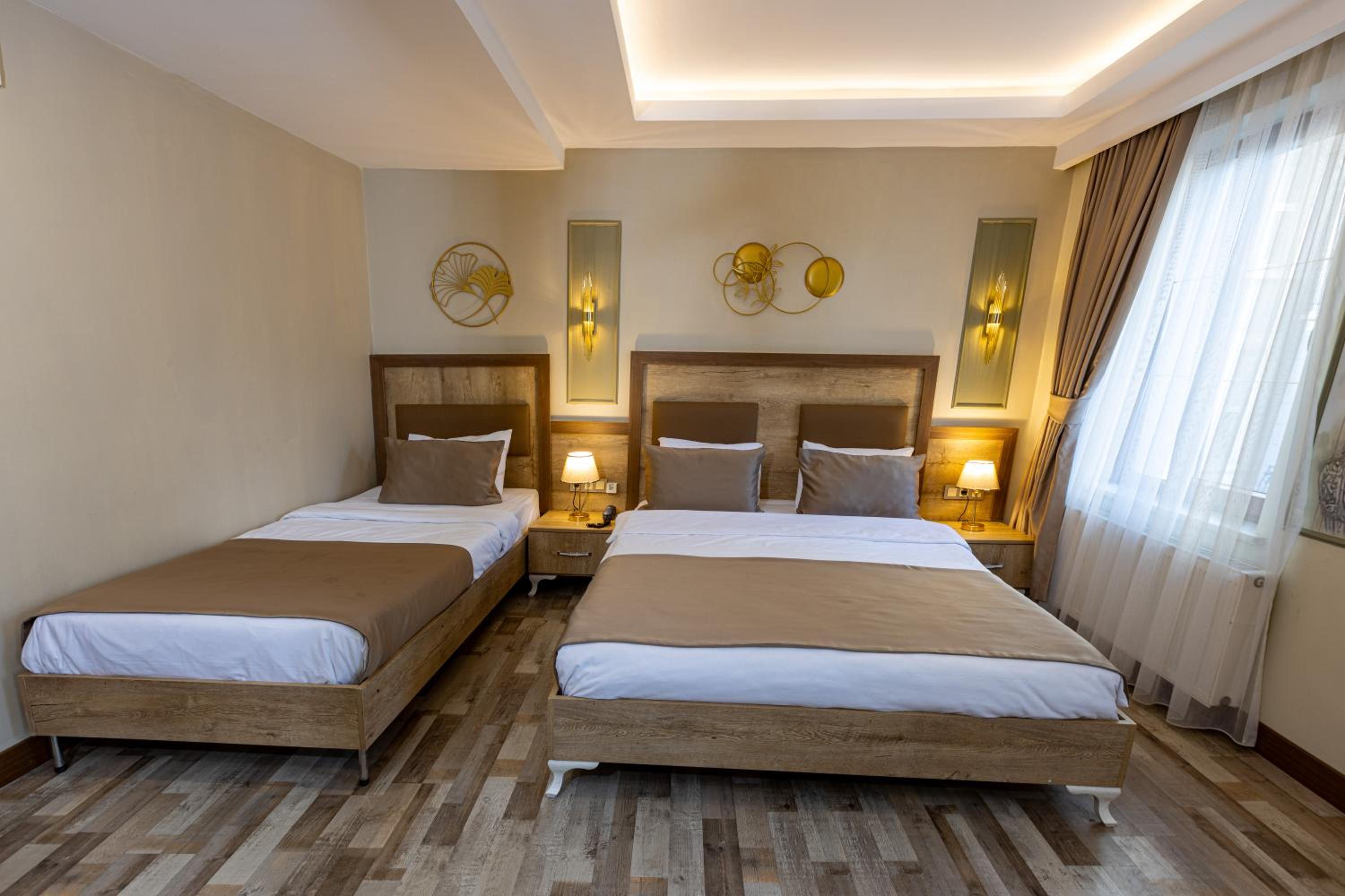 Deluxe King Suite photo 1