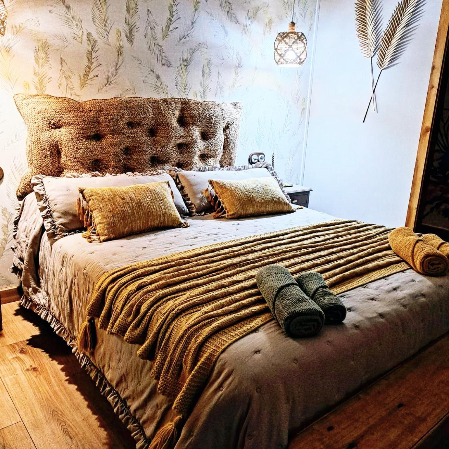 Casa de Dos Habitaciones