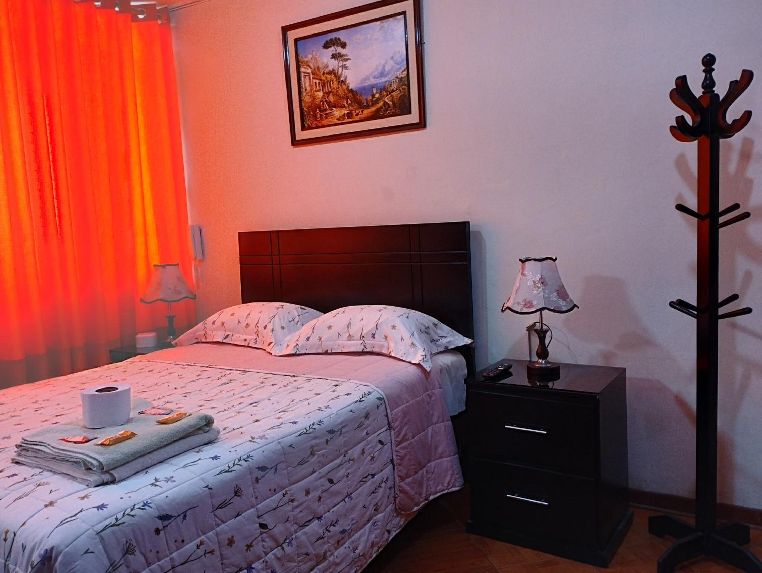 Double Room with Private Bathroom