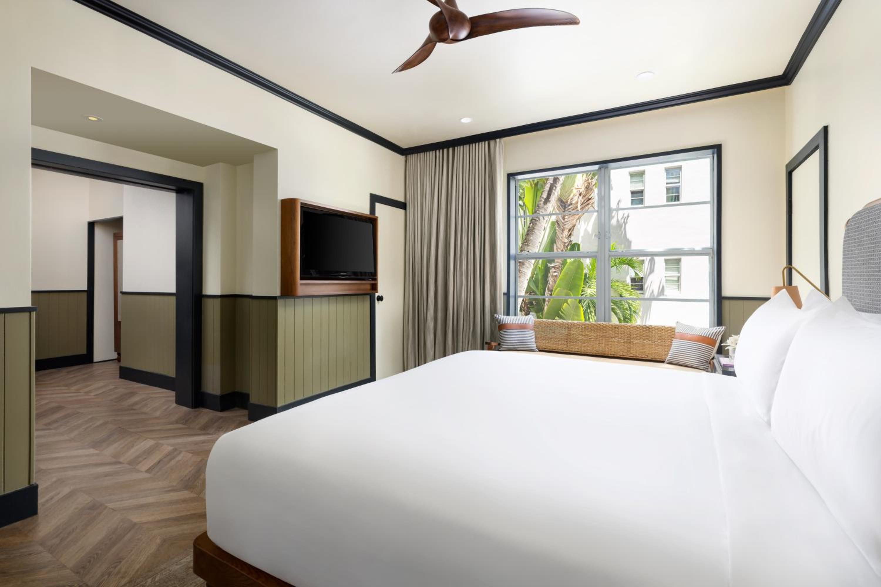 Junior Suite With Bunk Beds