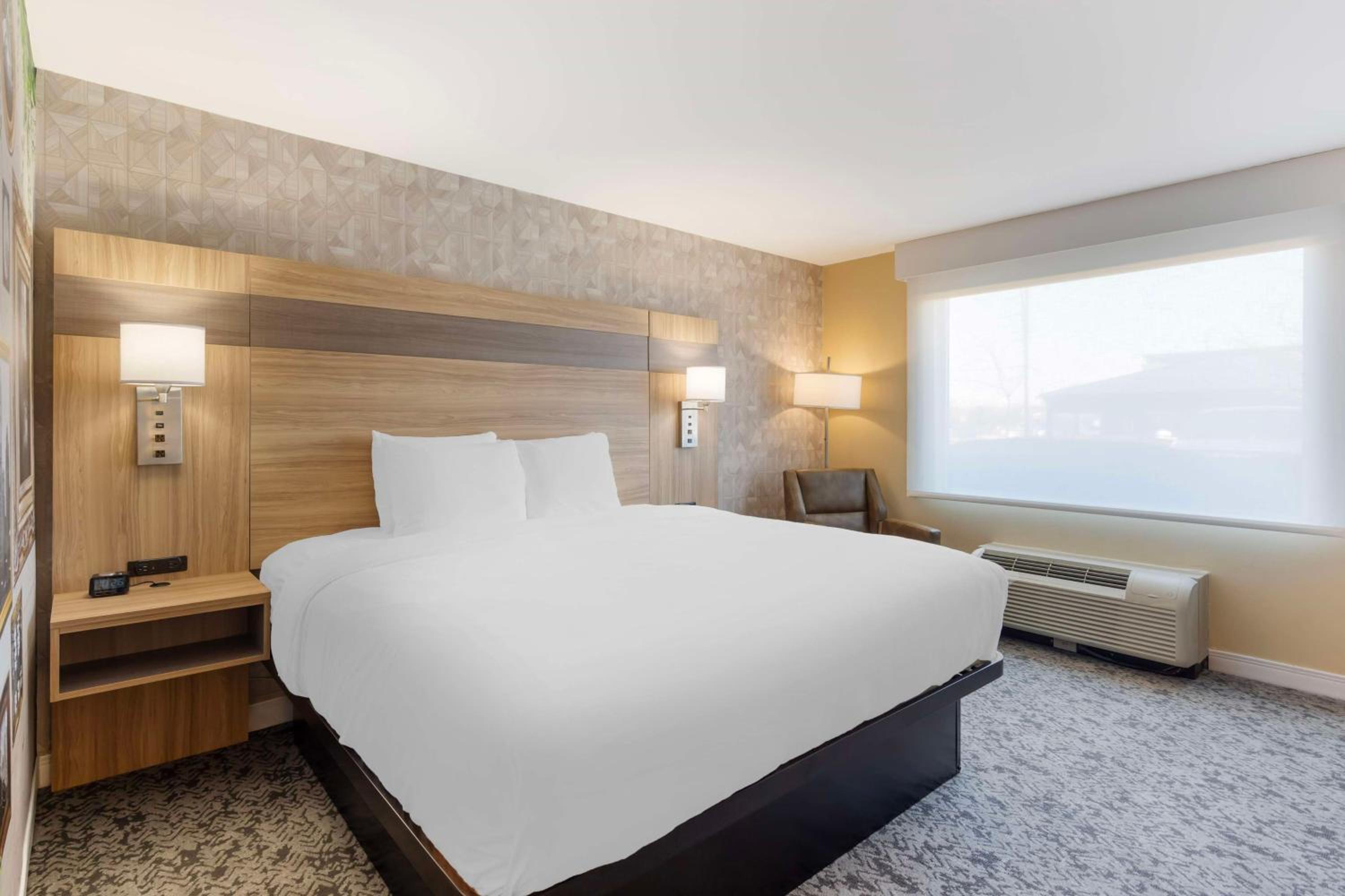 King Room - Non-Smoking - Photo 3