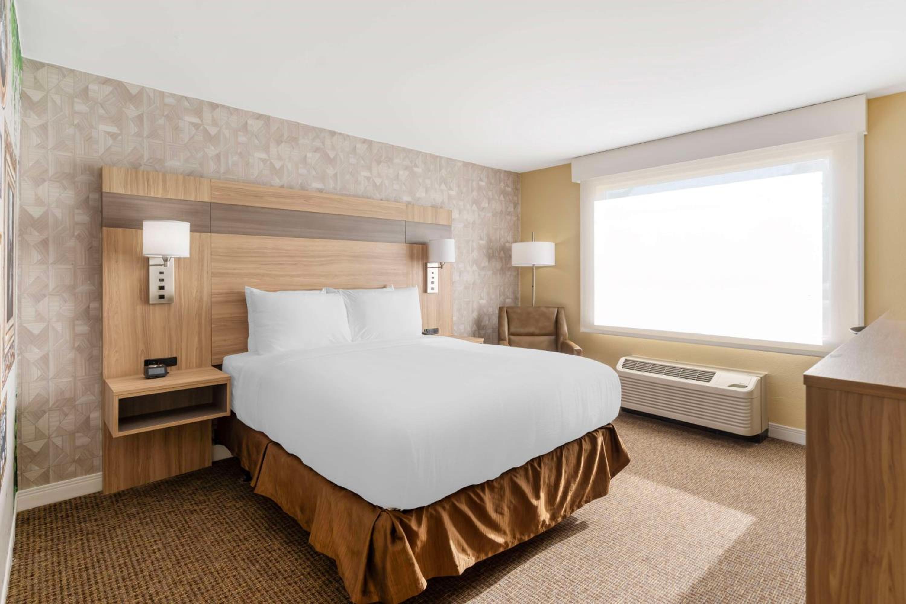 Queen Room with Bath Tub - Disability Access/Non-Smoking  - Photo 2