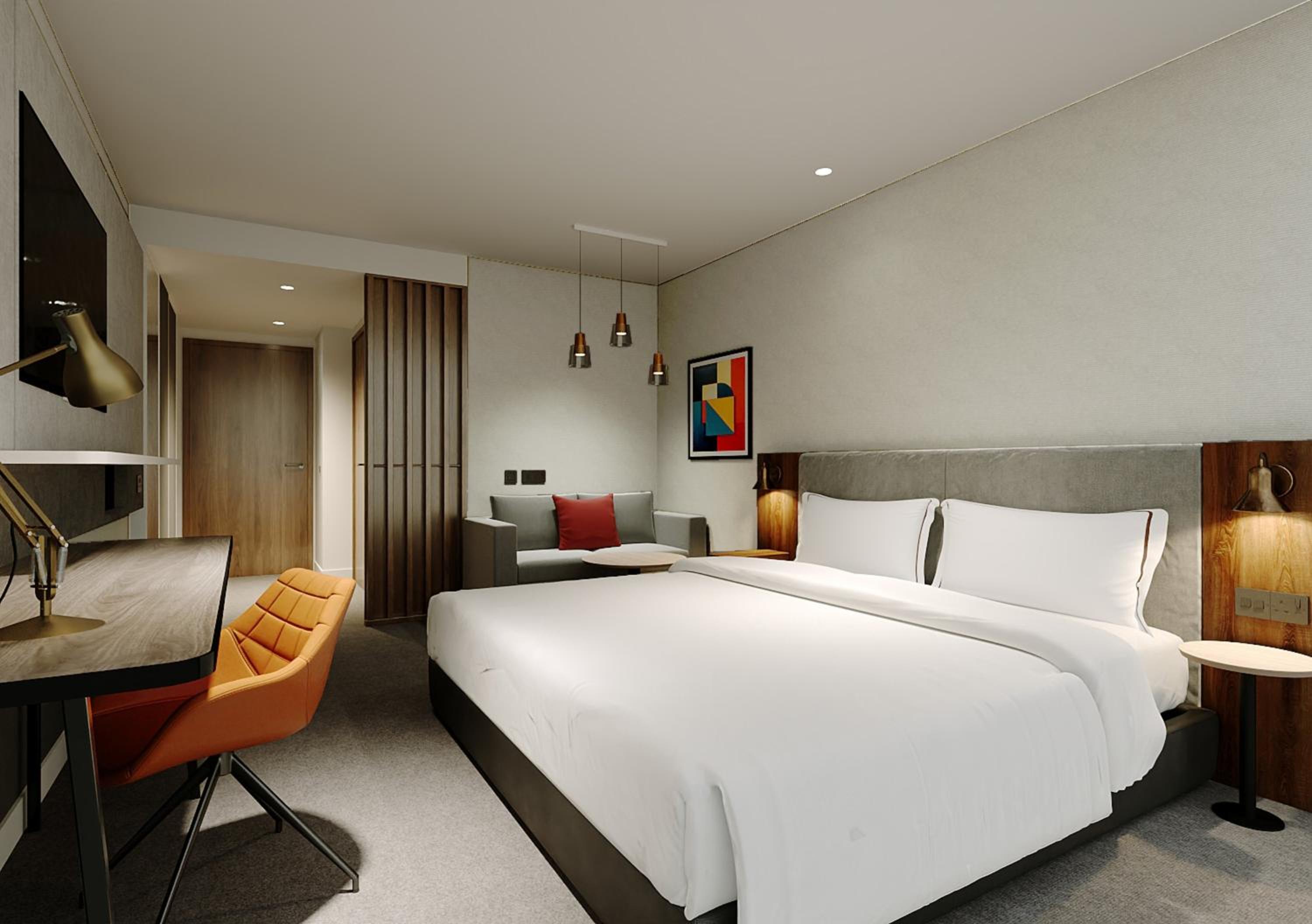 Premium King Room - Photo 5