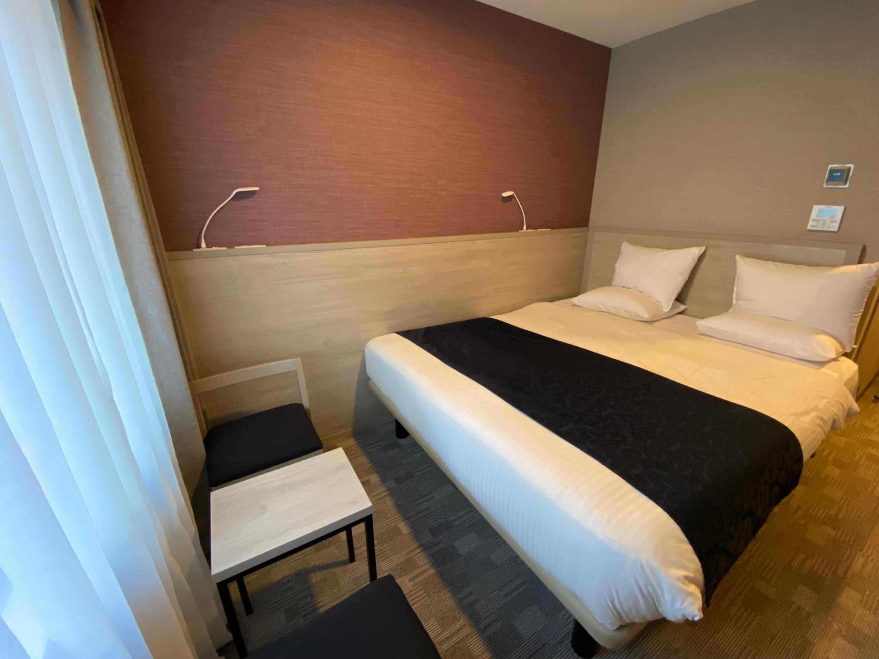 Room Selected at Check-in - Nonrefundable - Non-Smoking