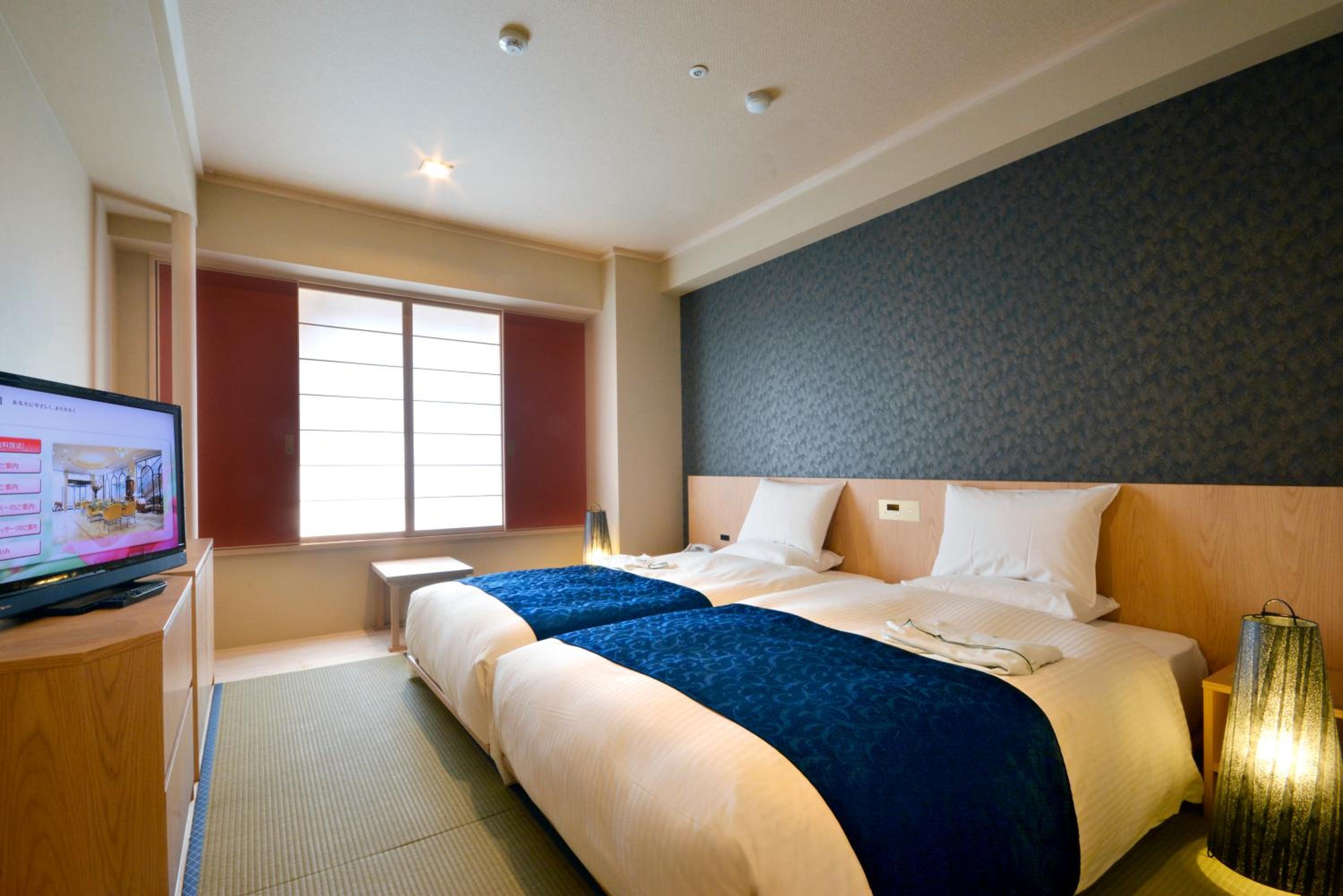 Japanese-Style Triple Room - Annex - Non-Smoking