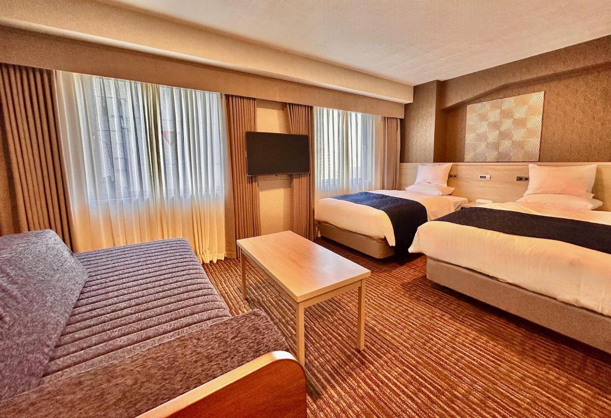 Superior Twin Room - Non-Smoking