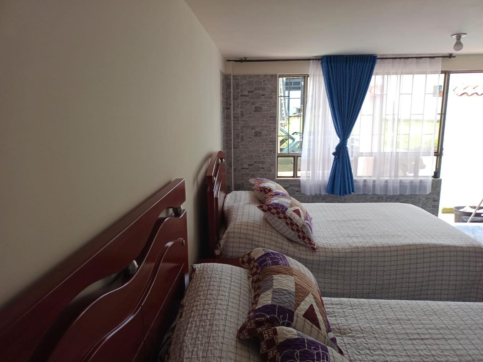 Deluxe Double or Twin Room photo 1