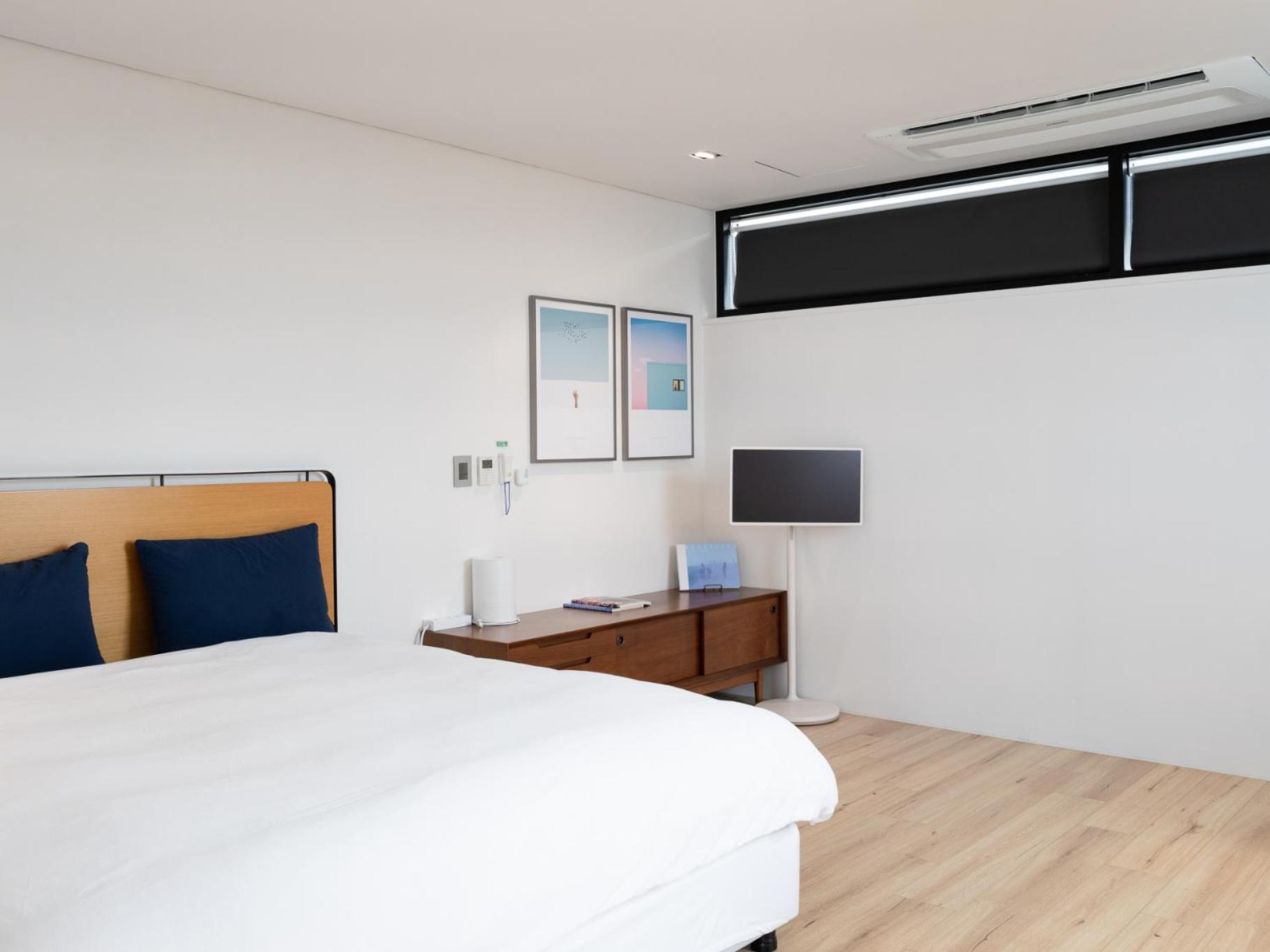 Double Room with Balcony and Sea View photo 2