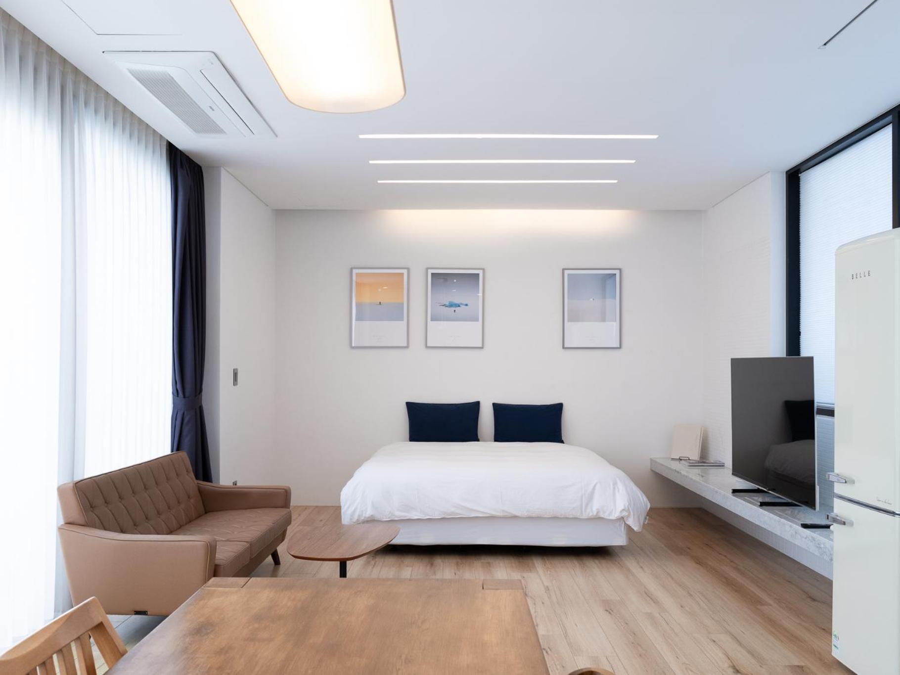 Superior Twin Room with Sea View photo 1