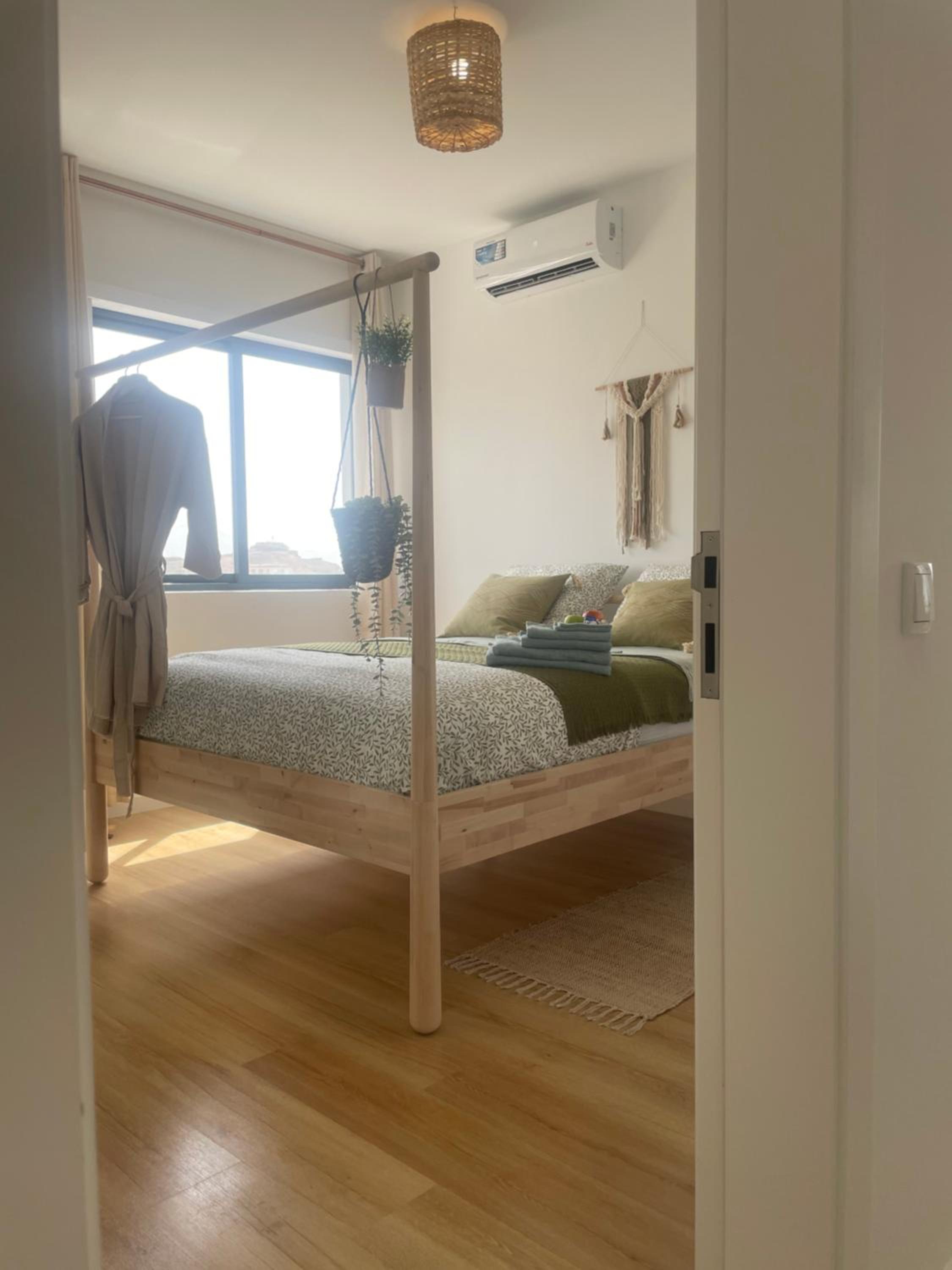Three-Bedroom Apartment photo 1