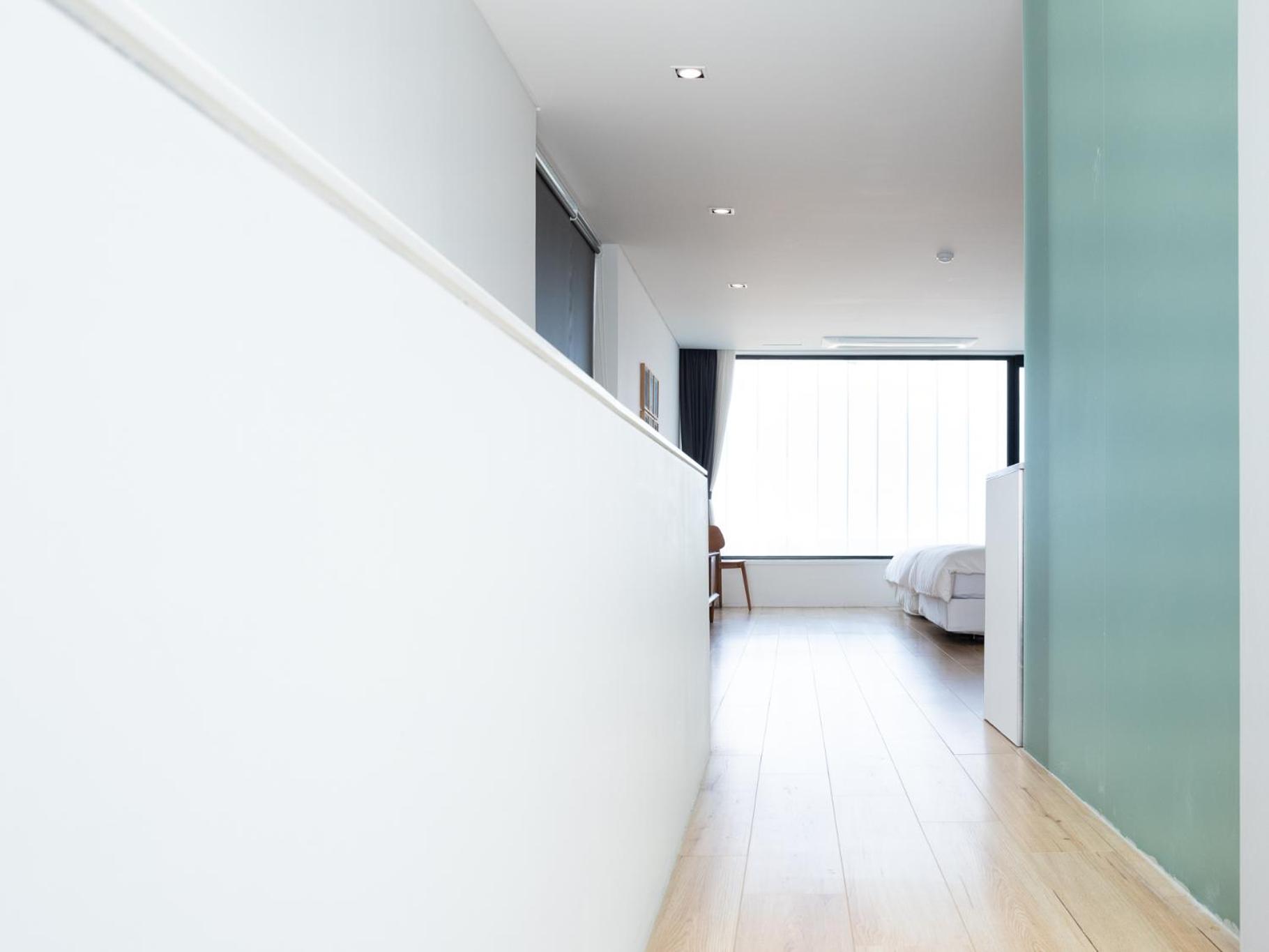 Superior Twin Room with Sea View photo 1