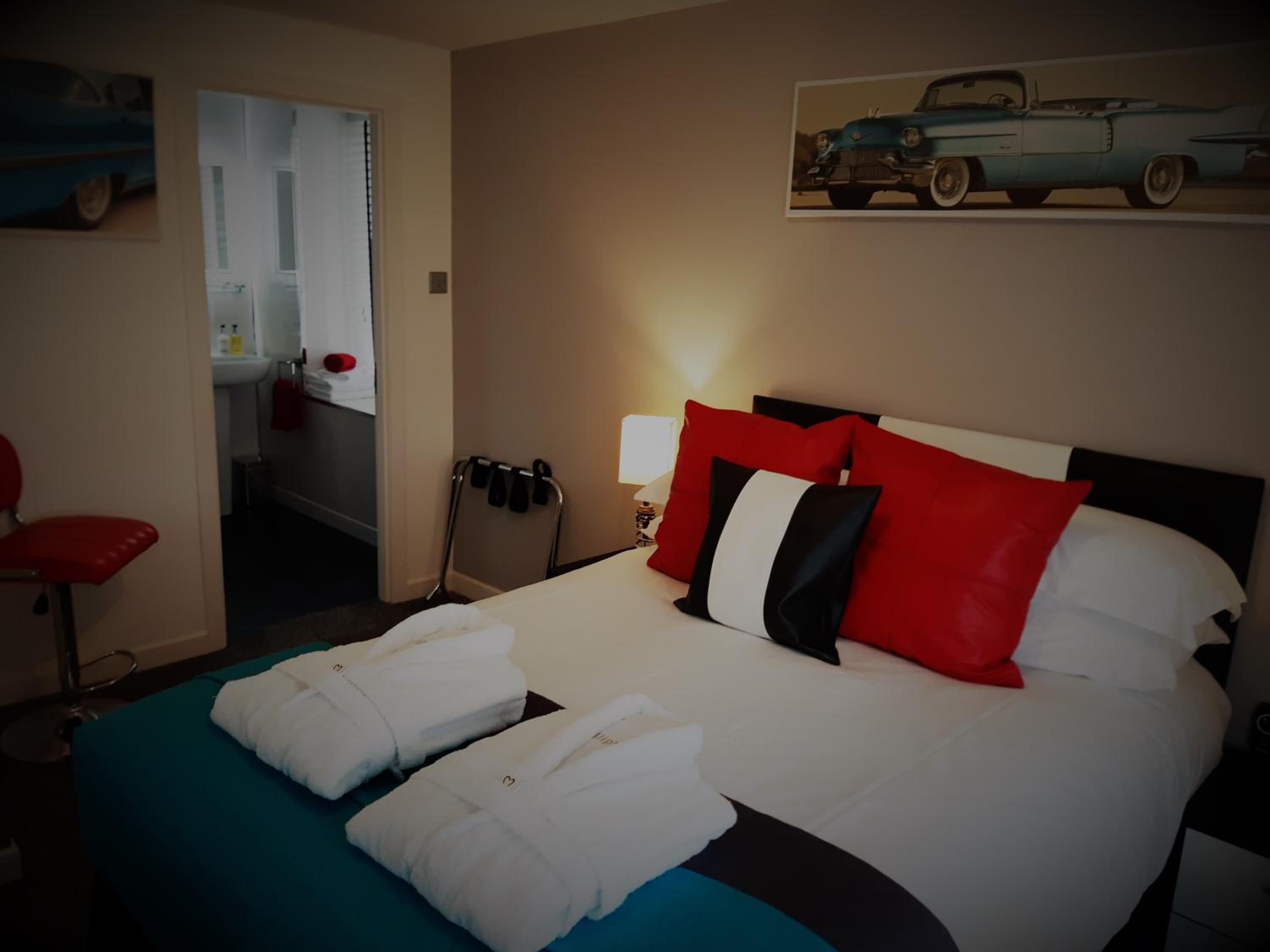 Double Room with Sea View - Photo 13