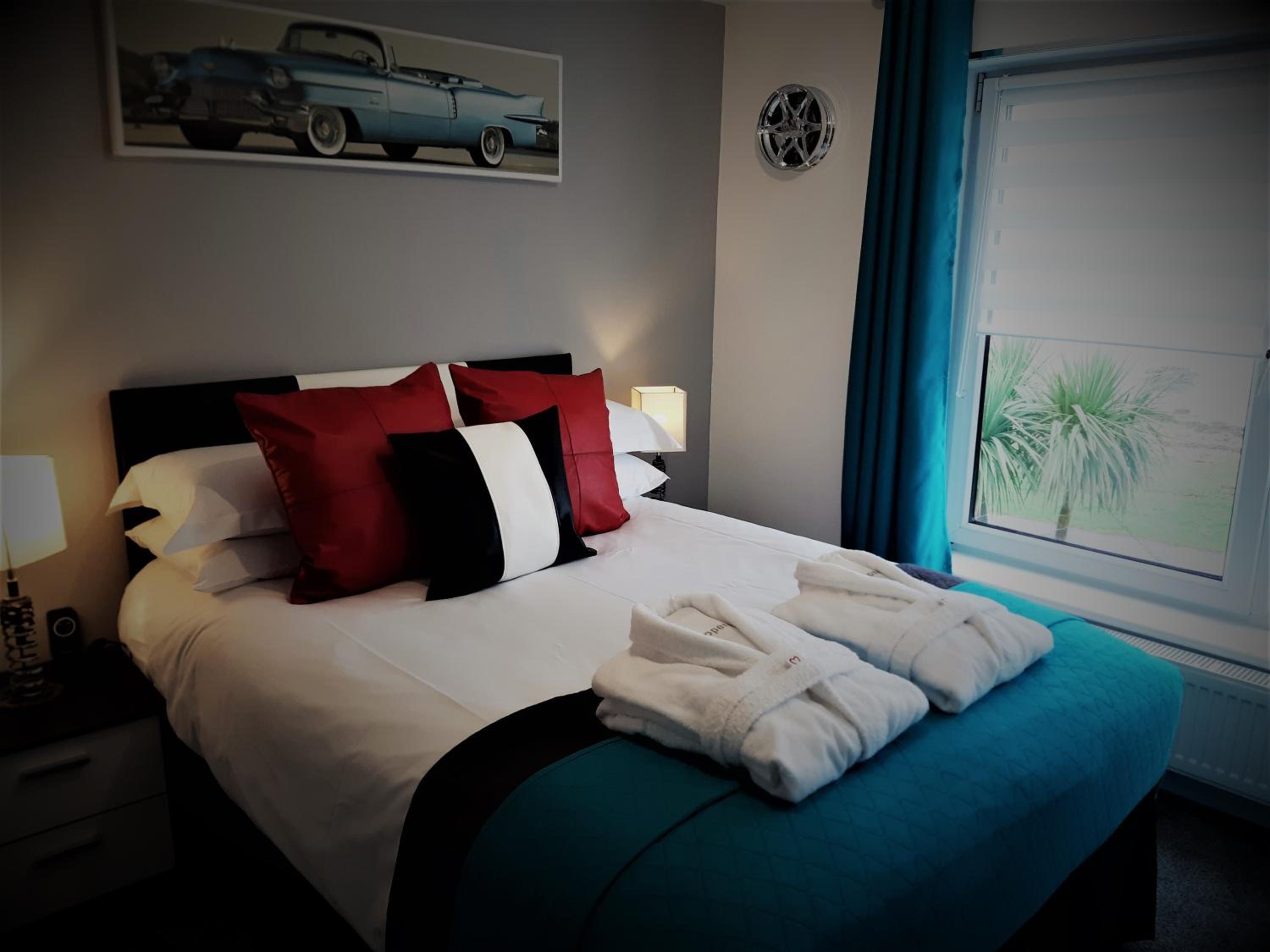 Double Room with Sea View - Photo 1