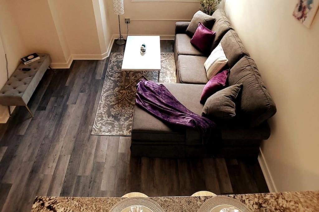 Deluxe Apartment photo 1