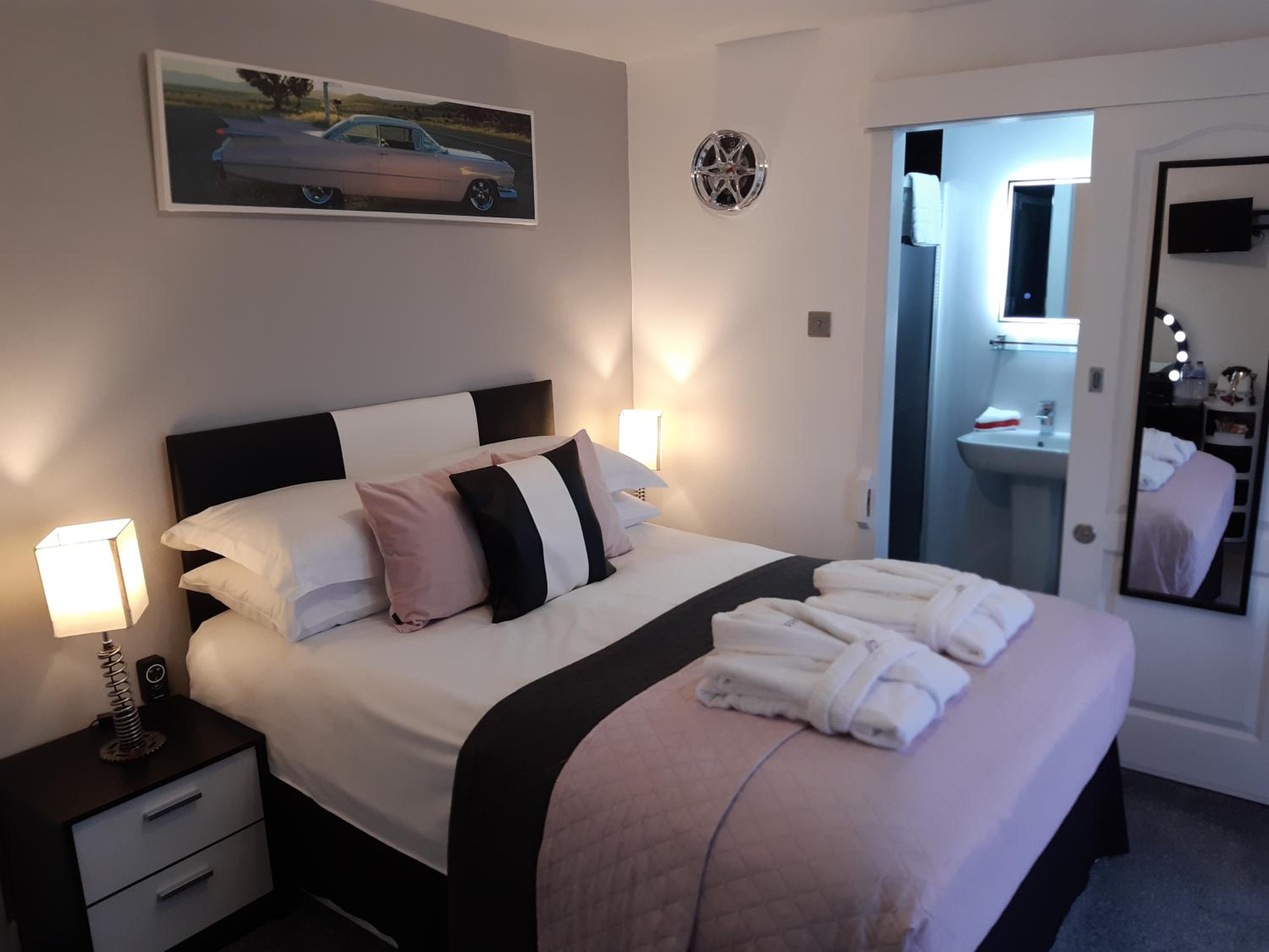 Double Room with Sea View