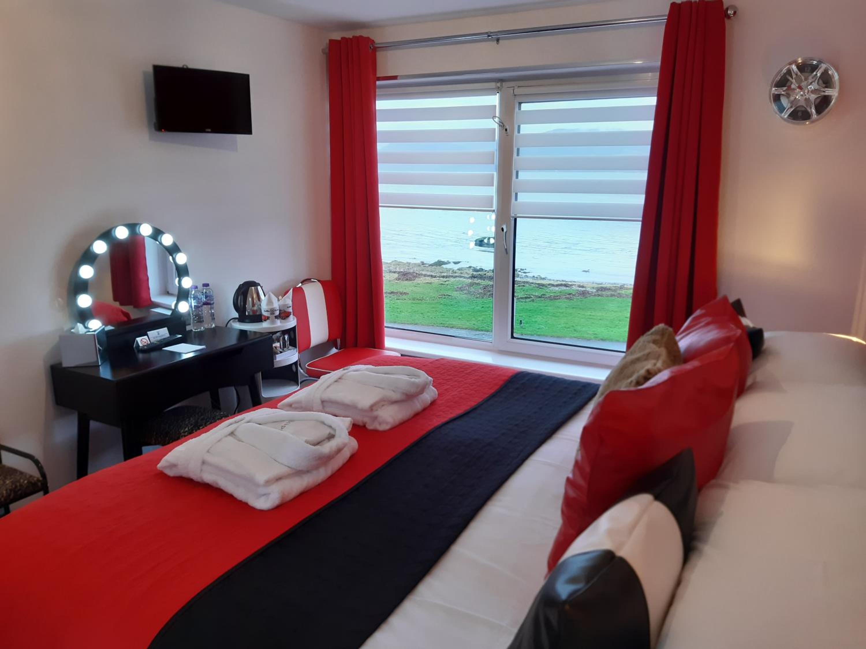 King Room with Sea View - Photo 20