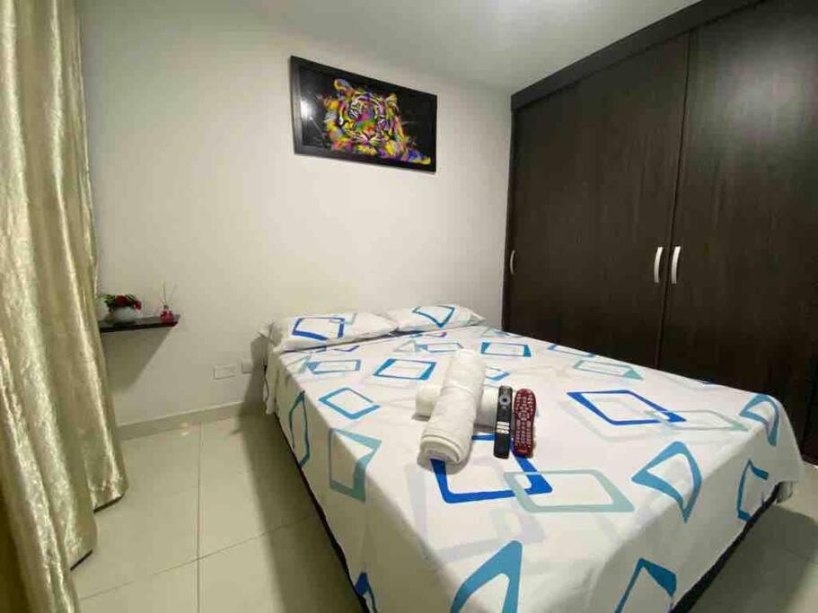Three-Bedroom Apartment photo 1