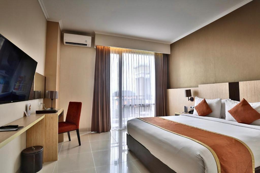 Deluxe Double Or Twin Room photo 1