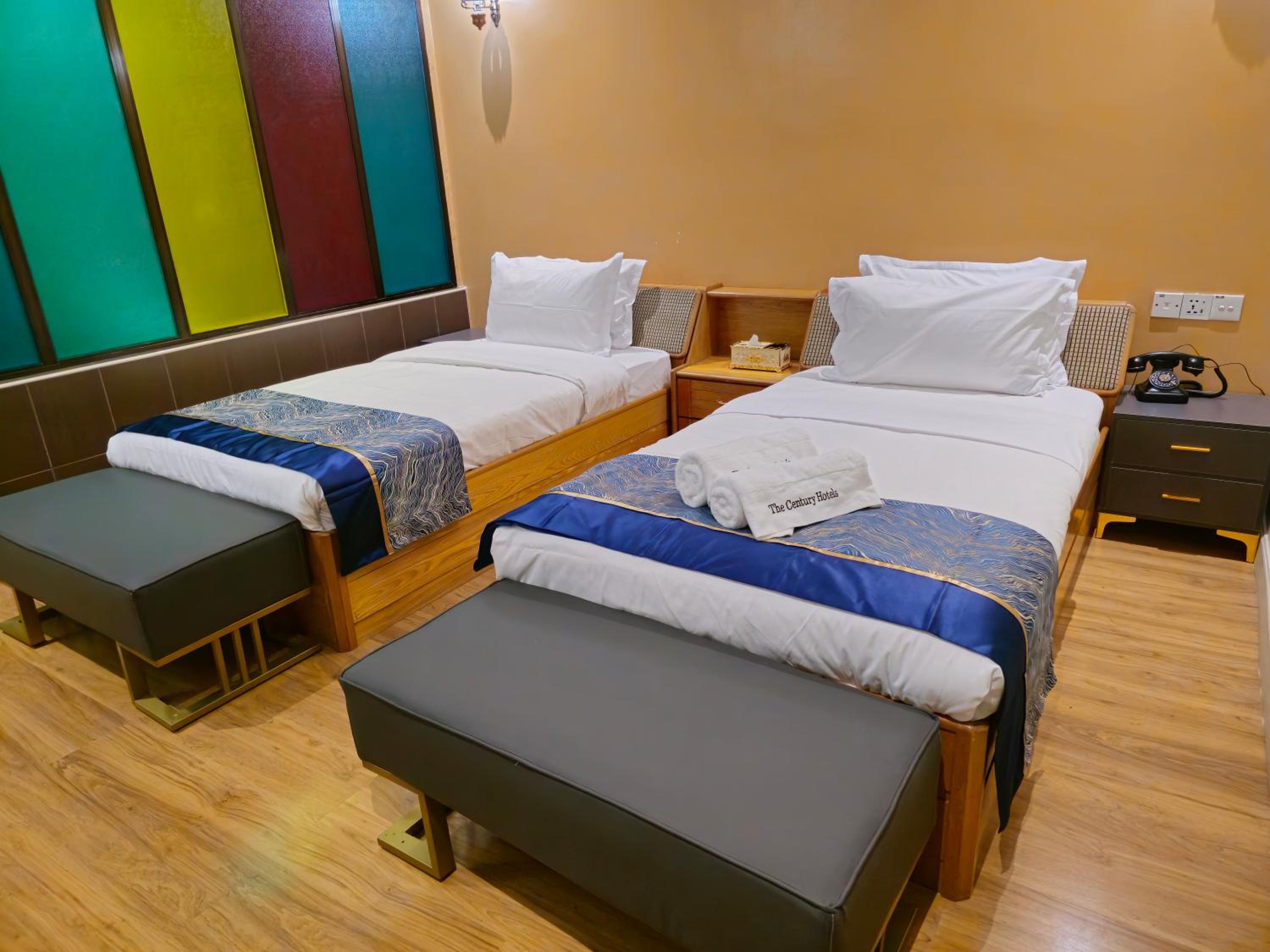 Superior Twin Room - Photo 6