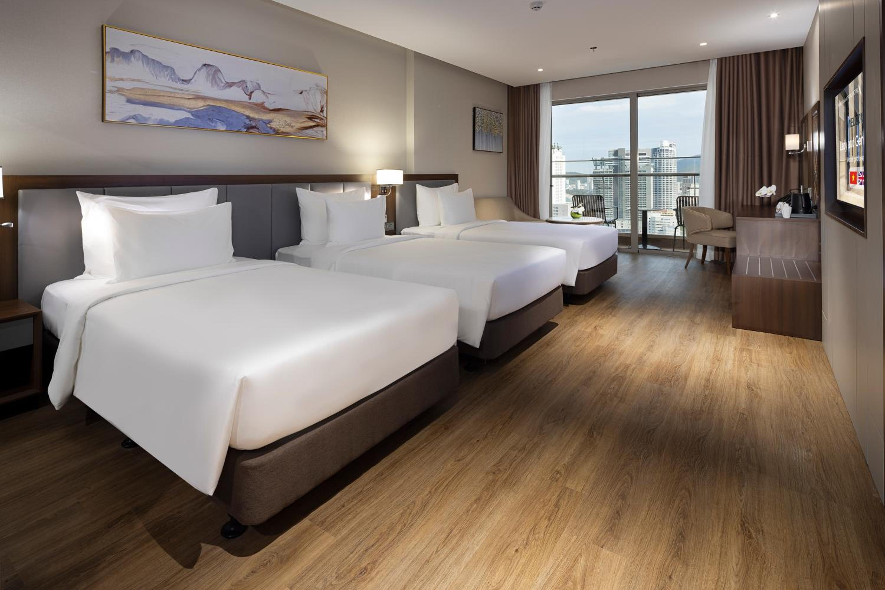 Triple Room with Balcony photo 1