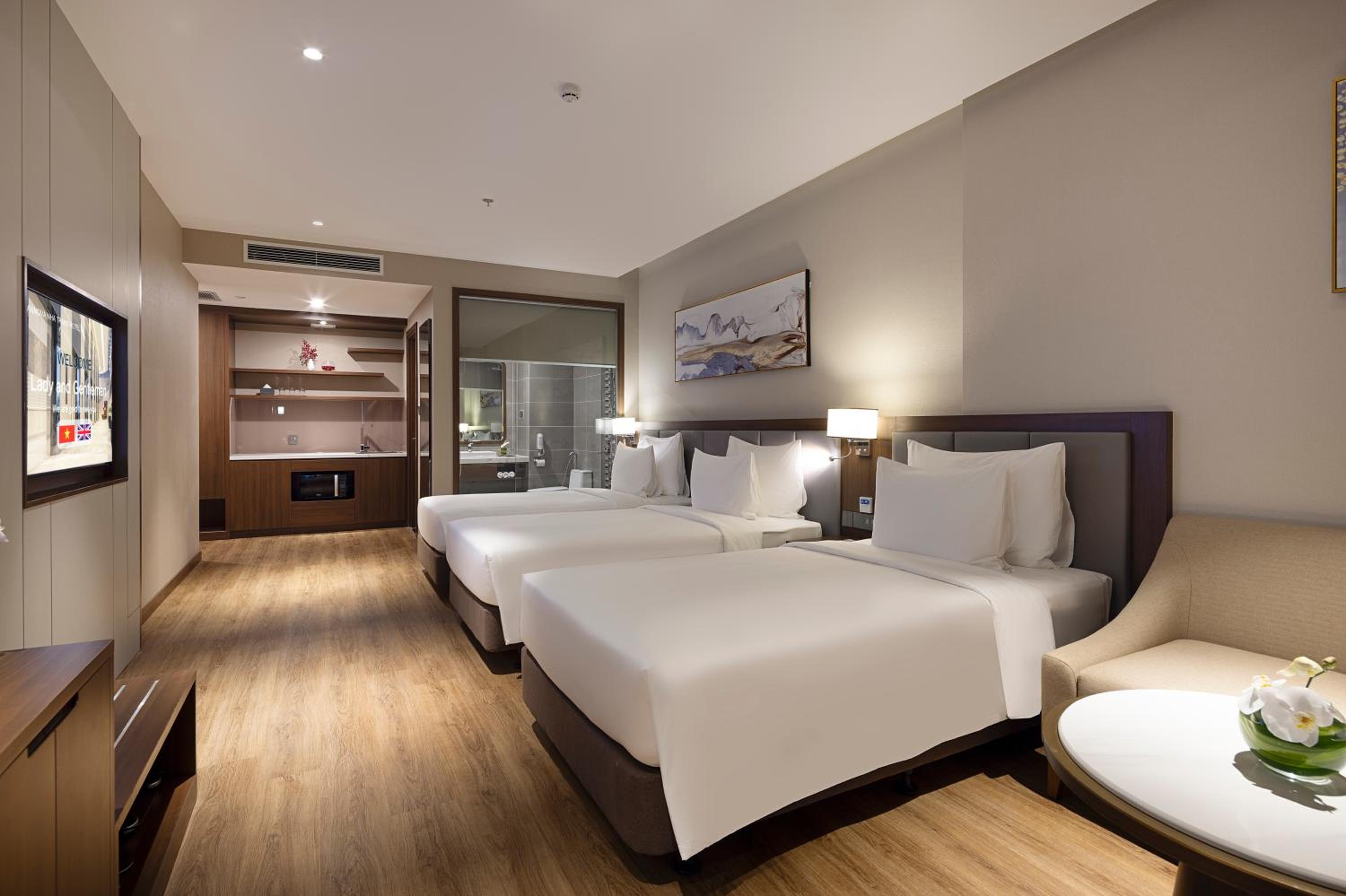 Triple Room with Balcony photo 3